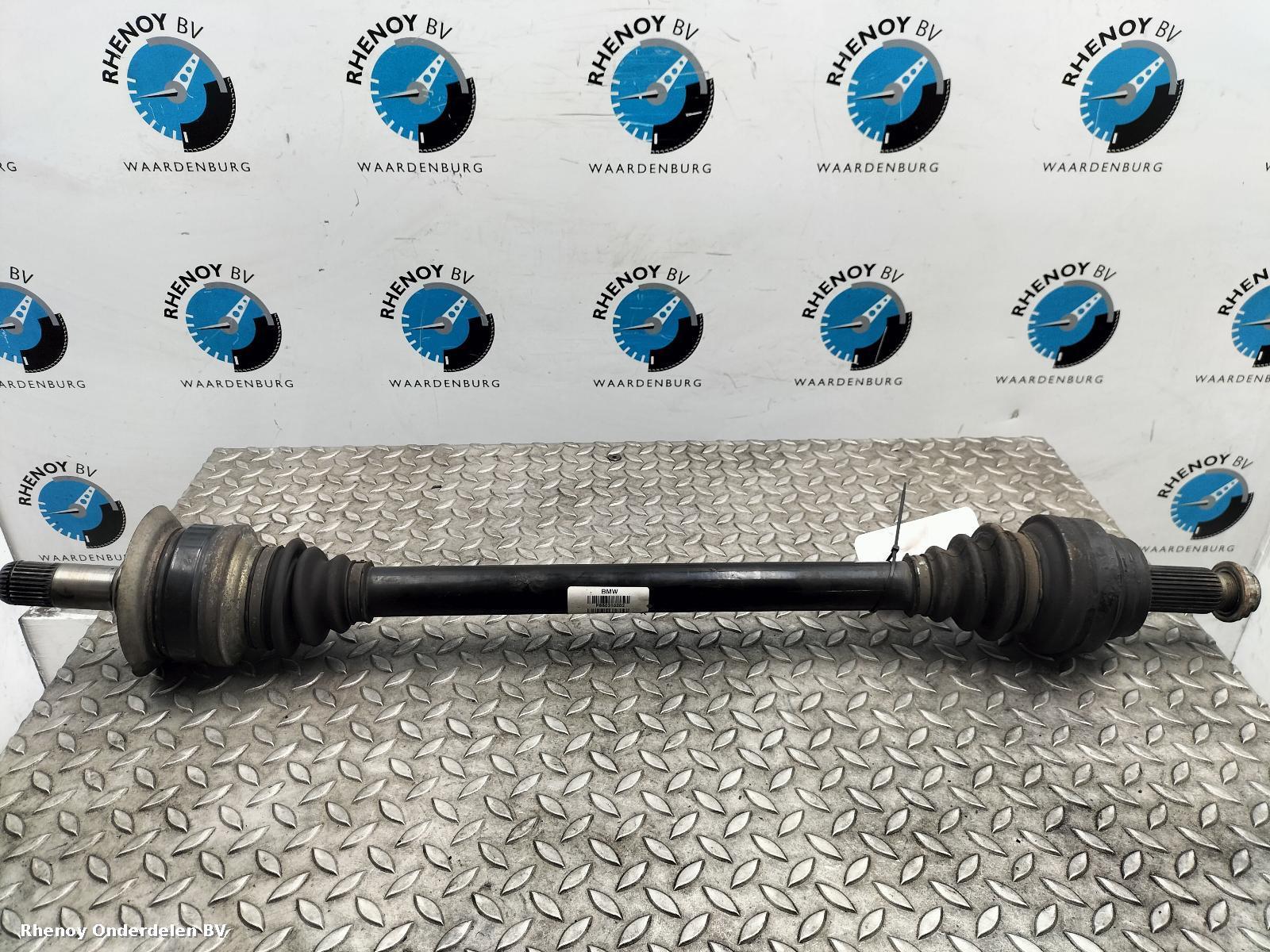 View Auto part AANDRIJFAS R BMW X5 2014