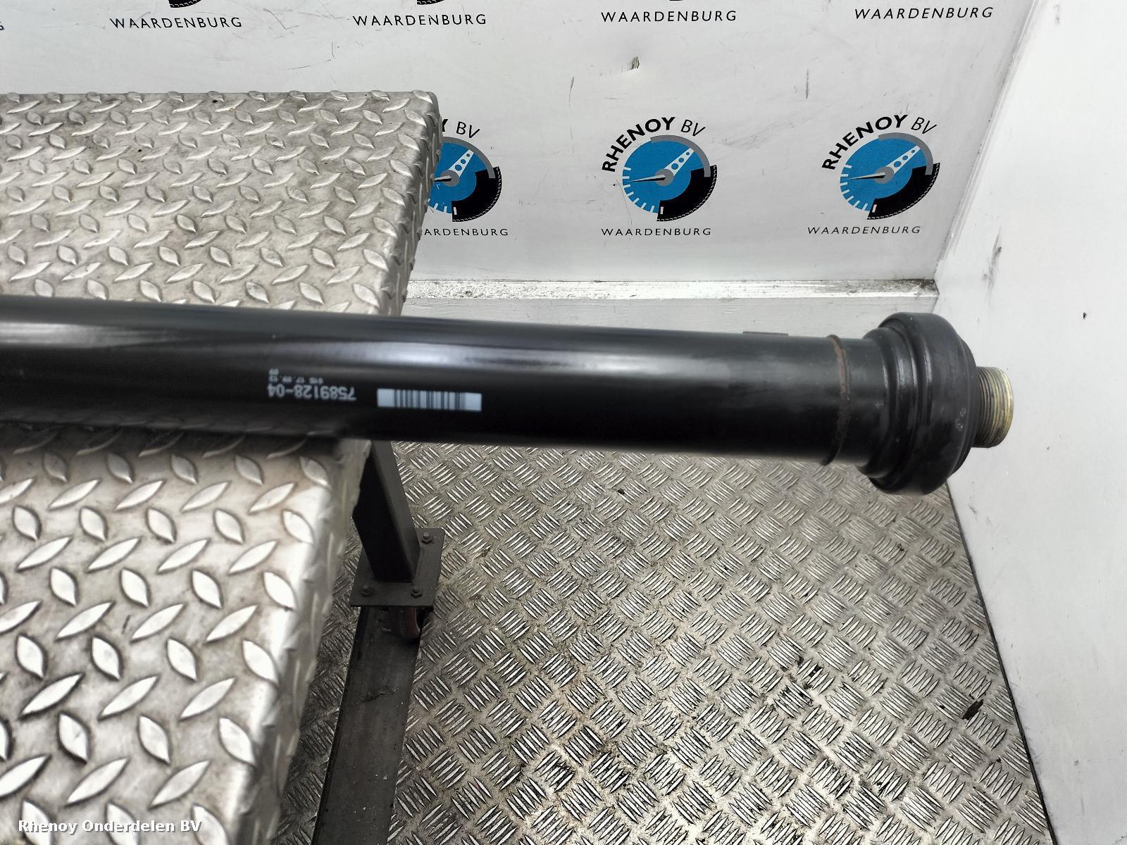 View Auto part TUSSENAS ACHTER BMW X5 2014