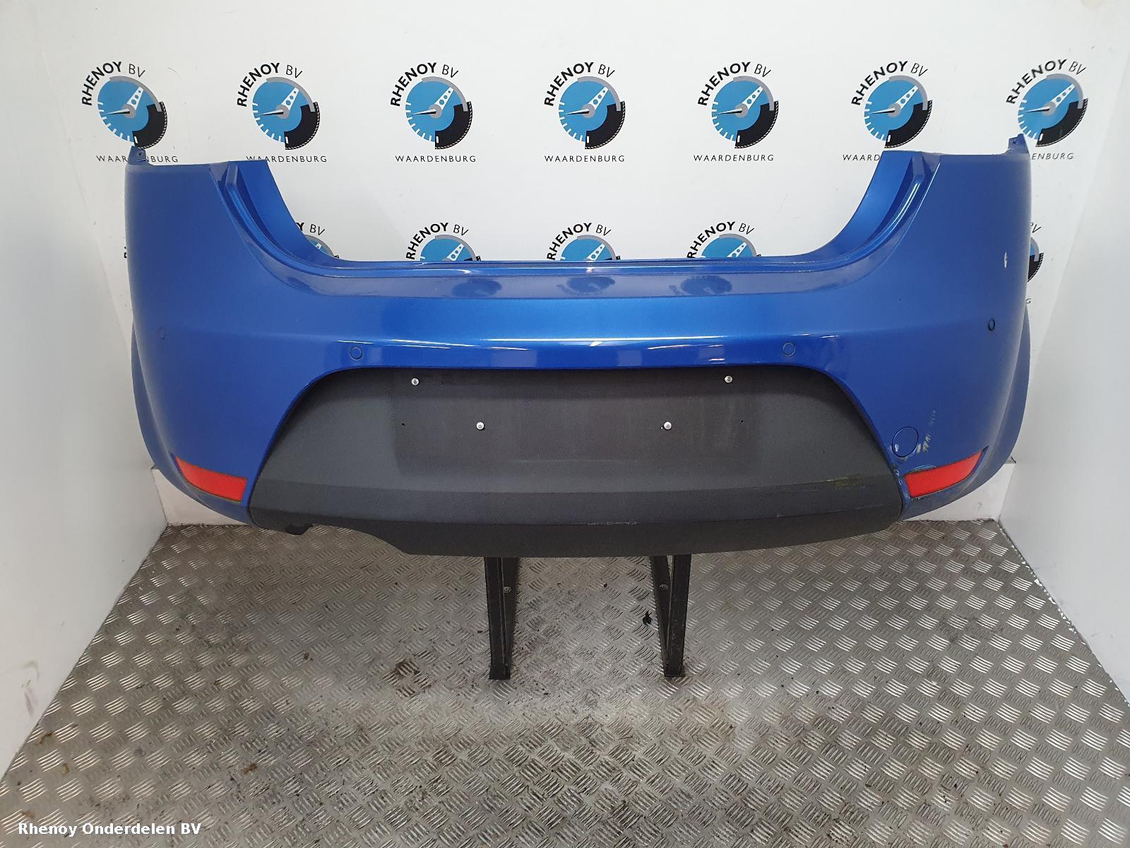 View Auto part Rear Bumper SEAT LEON 2012