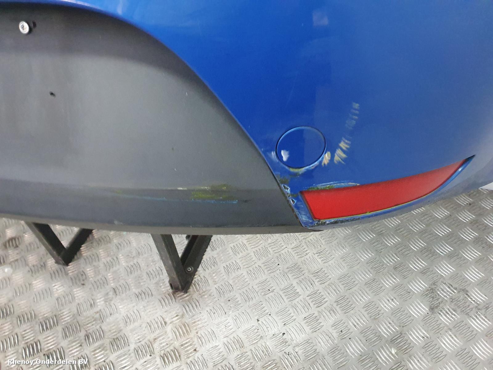 View Auto part Rear Bumper SEAT LEON 2012