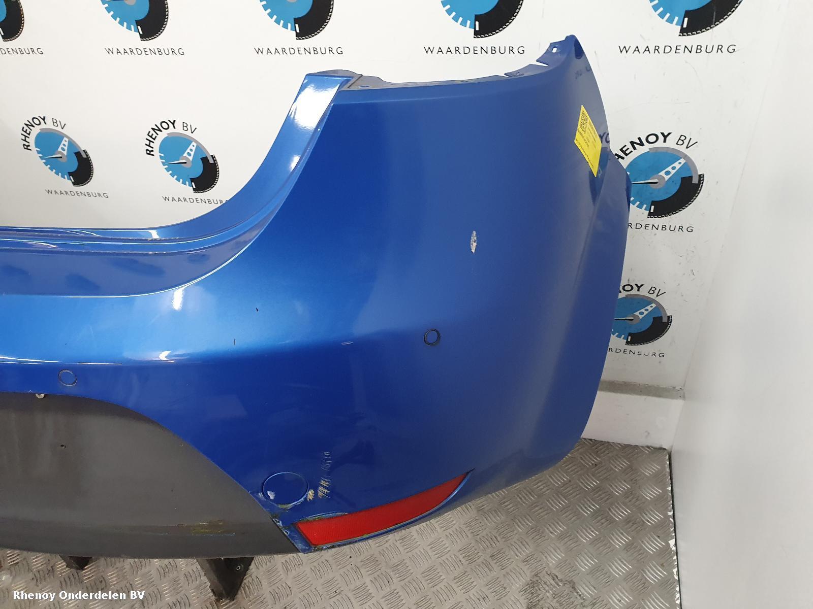 View Auto part Rear Bumper SEAT LEON 2012