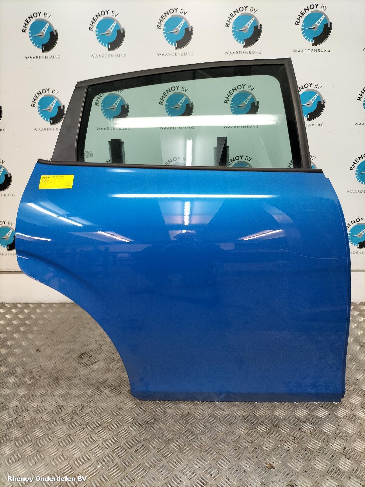 View Auto part R Rear Door SEAT LEON 2012