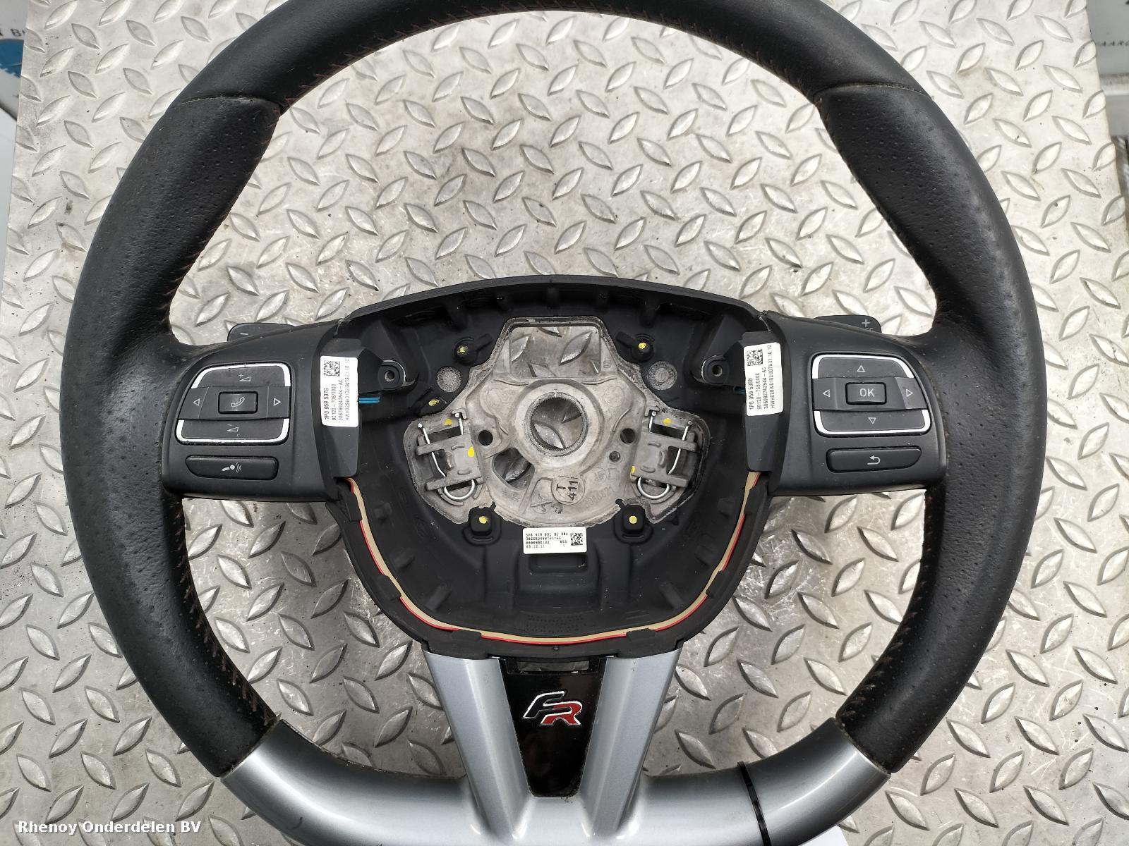 View Auto part Steering Wheel SEAT LEON 2012
