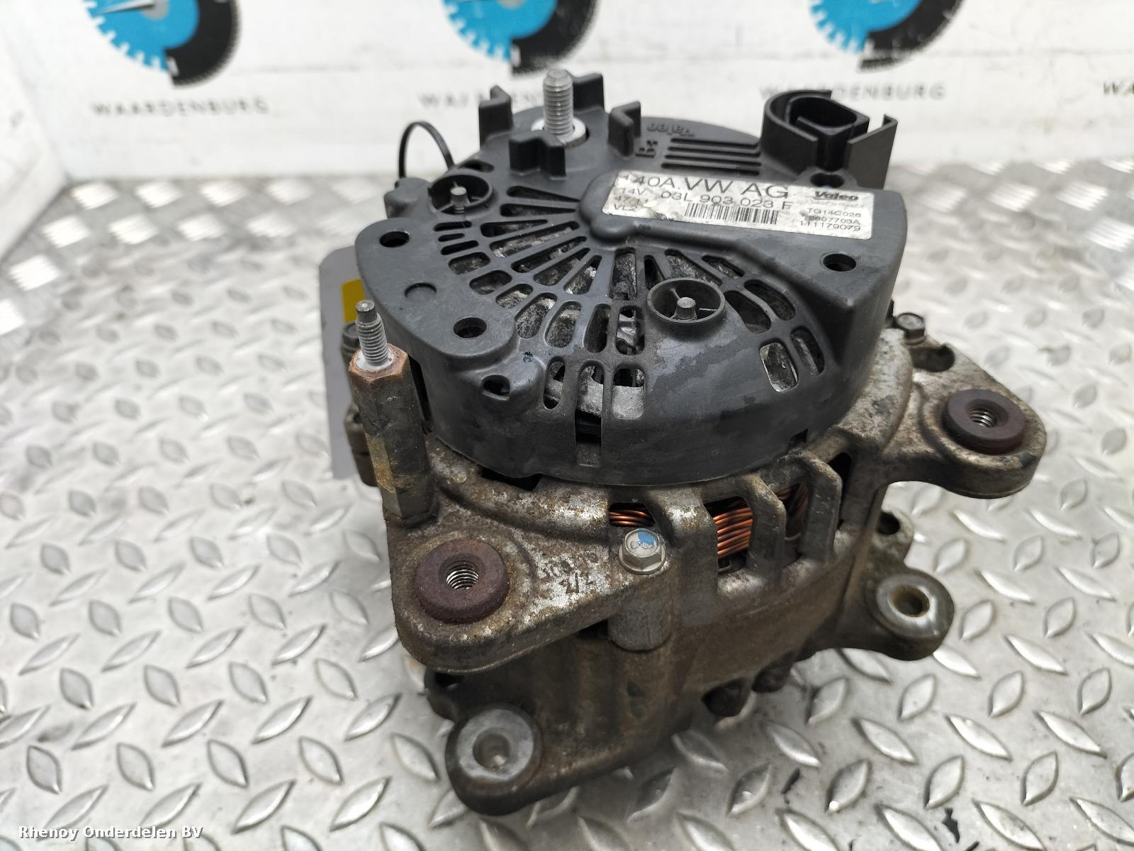 View Auto part Alternator SEAT LEON 2012