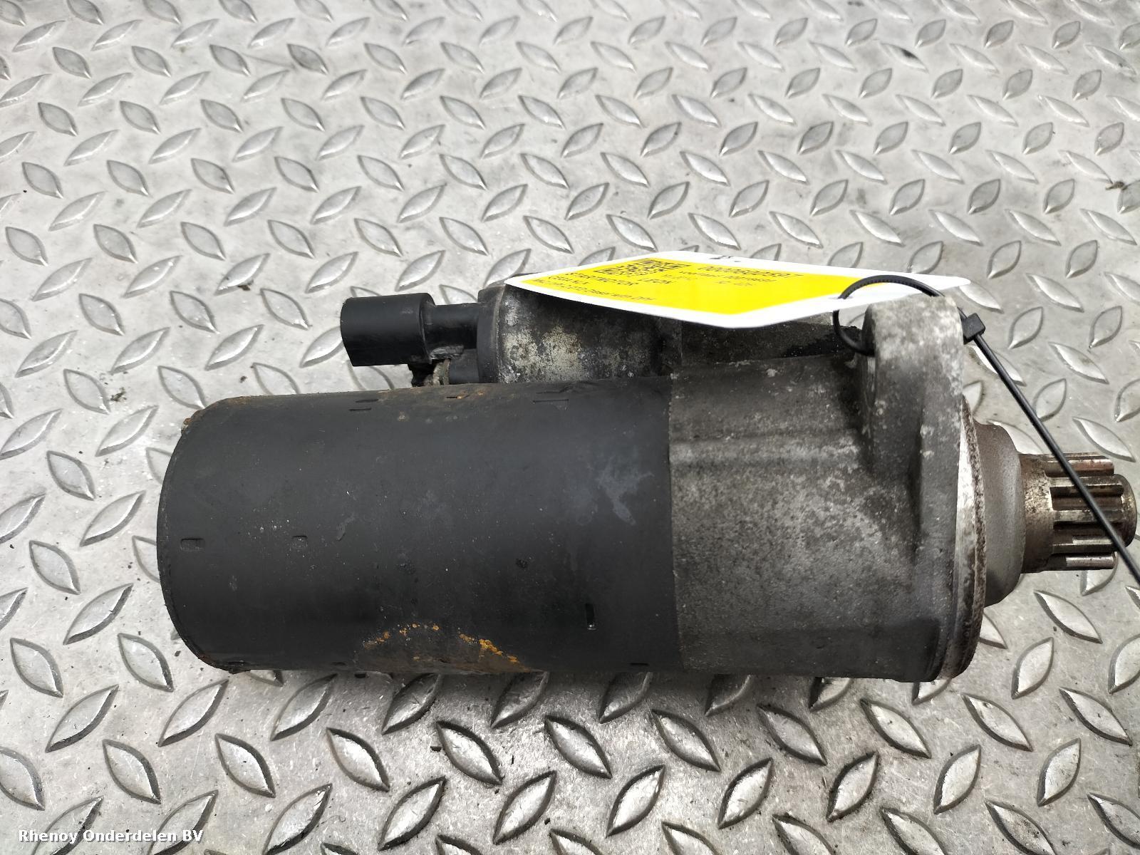View Auto part Starter Motor SEAT LEON 2012
