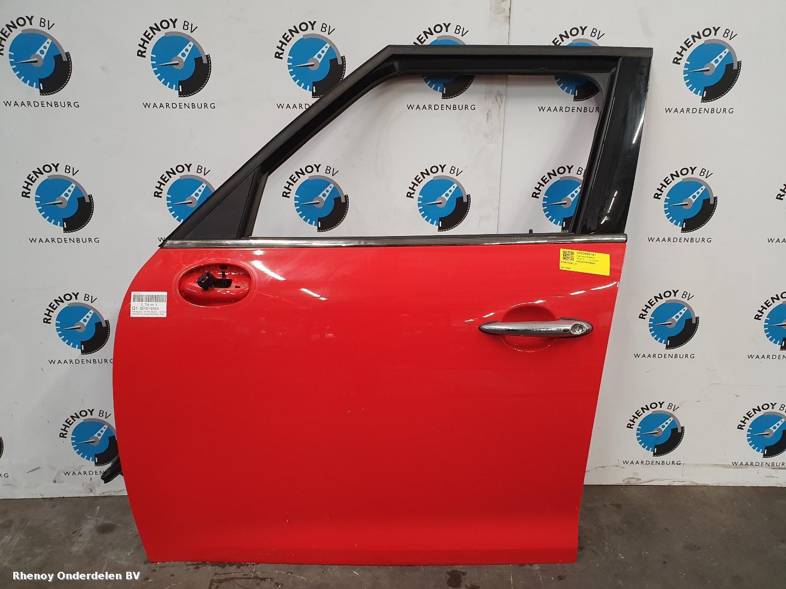 Bekijk Auto-onderdeel PORTIER LV  MINI (BMW) COUNTRYMAN 2010