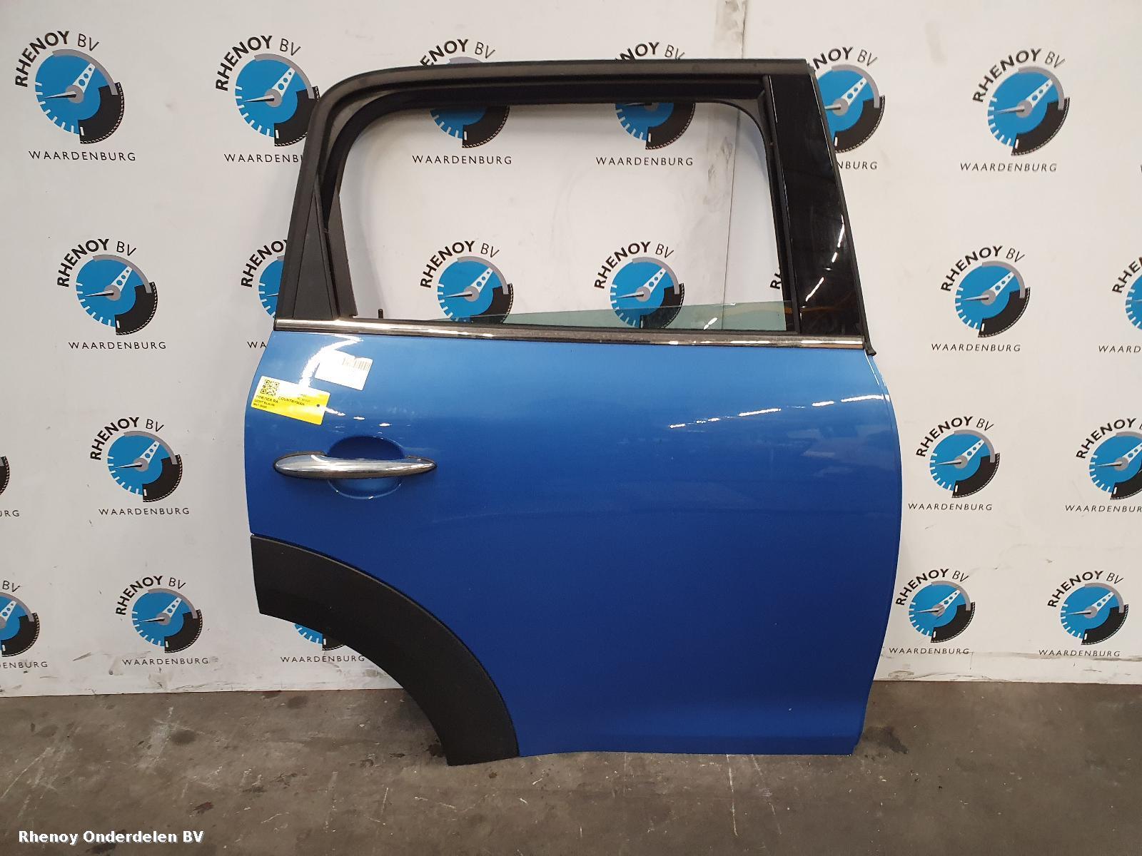 Bekijk Auto-onderdeel PORTIER RA  MINI (BMW) COUNTRYMAN 2010