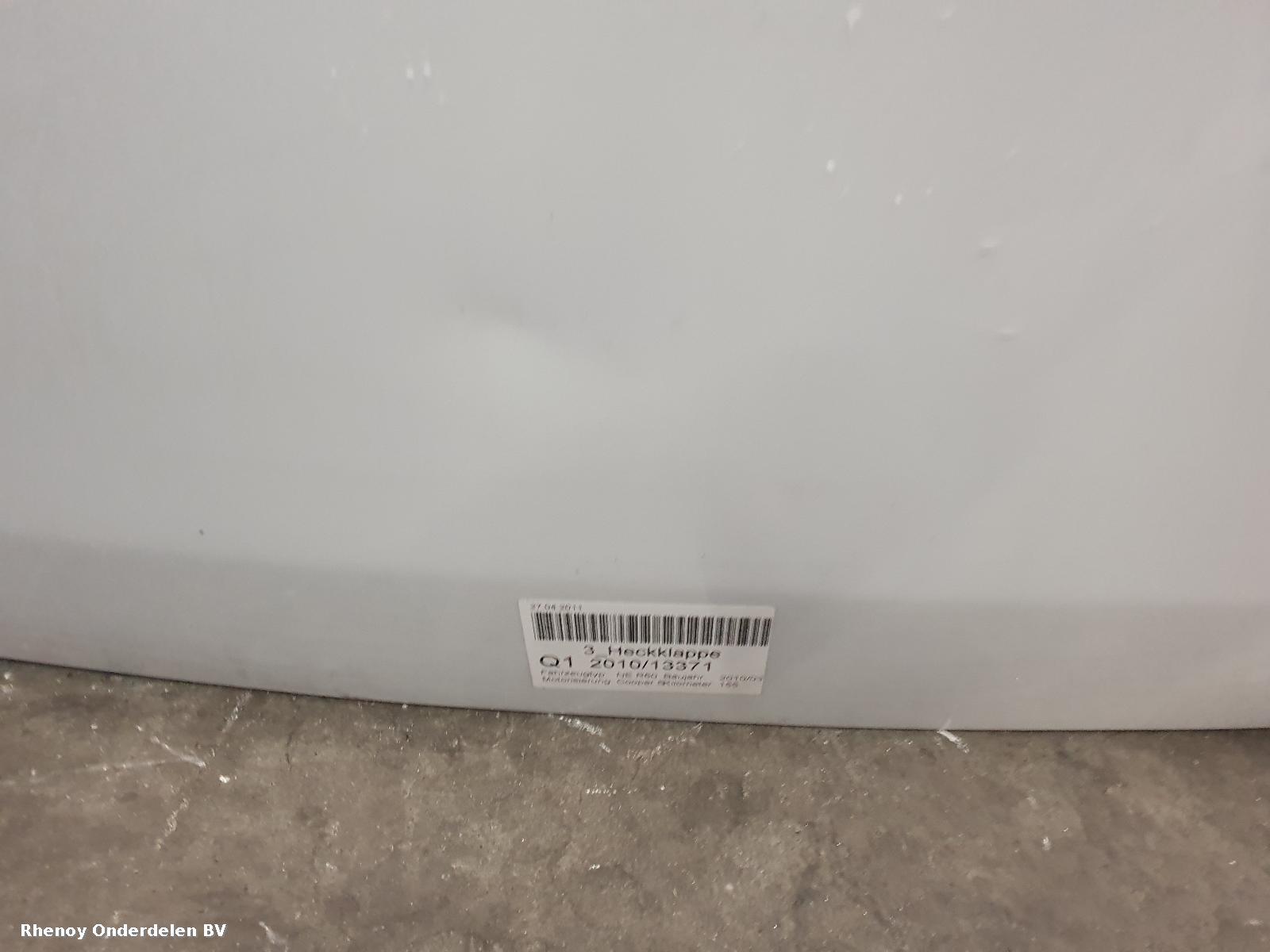 View Auto part ACHTERKLEP MINI (BMW) COUNTRYMAN 2010