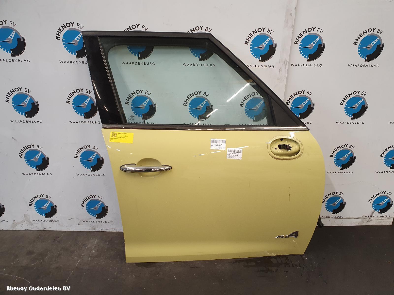Bekijk Auto-onderdeel PORTIER RV MINI (BMW) COUNTRYMAN 2010