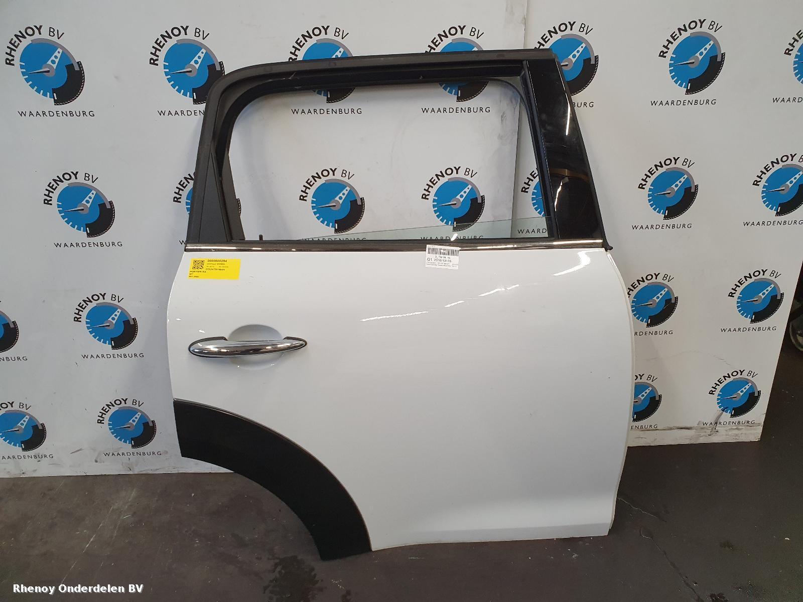 Bekijk Auto-onderdeel PORTIER RA  MINI (BMW) COUNTRYMAN 2010