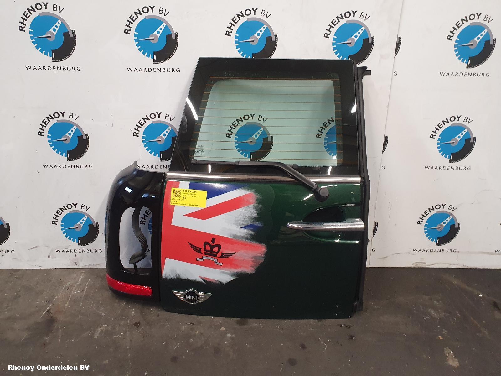 Bekijk Auto-onderdeel ACHTERKLEP MINI (BMW) MINI 2010