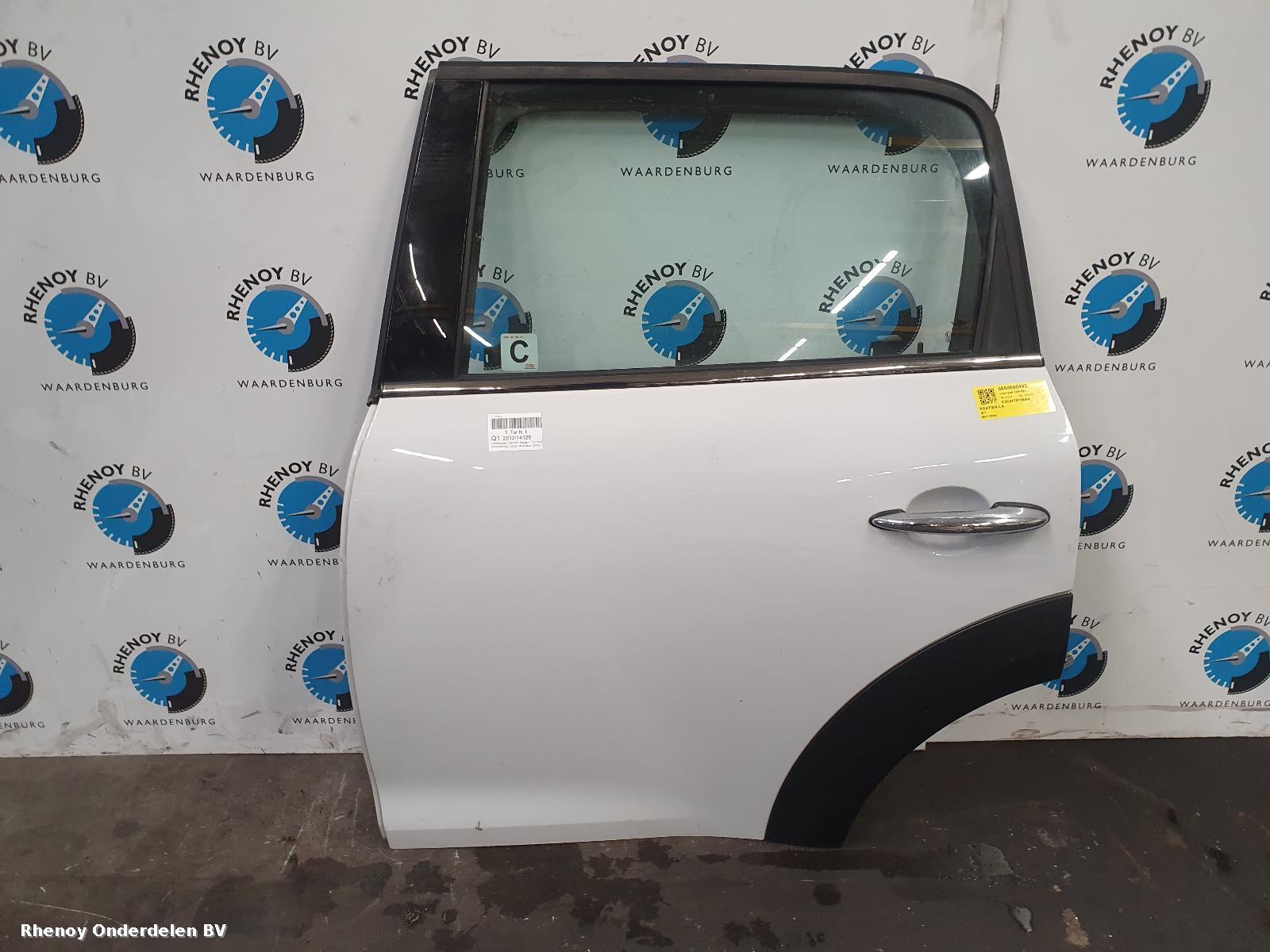 Bekijk Auto-onderdeel PORTIER LA  MINI (BMW) COUNTRYMAN 2010