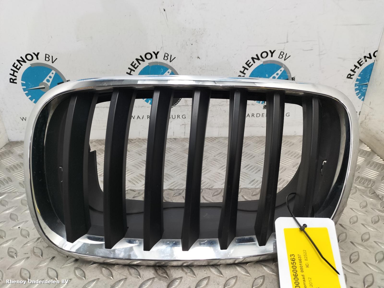 Bekijk Auto-onderdeel GRILLE BMW X5 2012