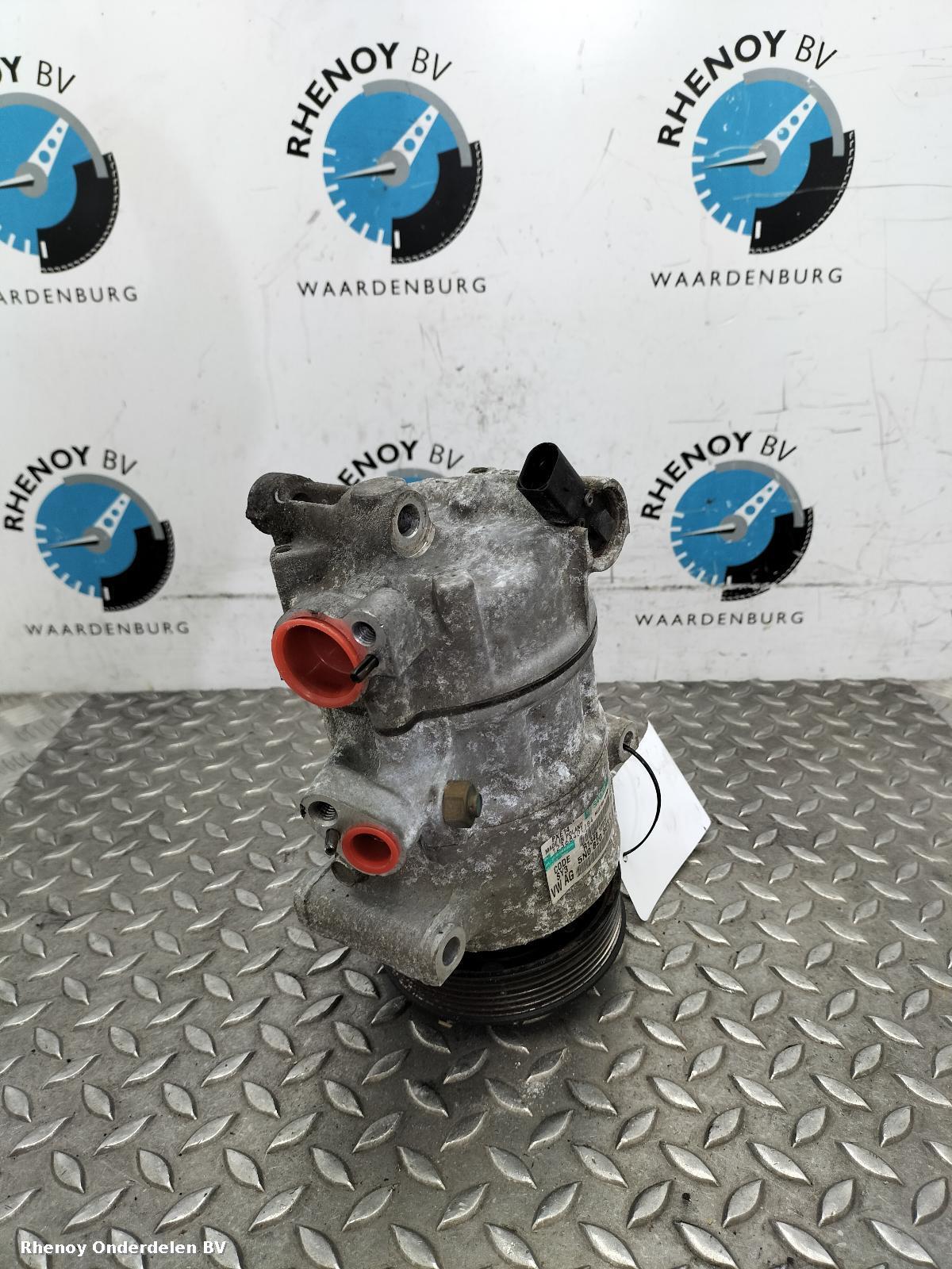 Bekijk Auto-onderdeel AIRCO COMPRESSOR / AIRCOPOMP SKODA FABIA 2011
