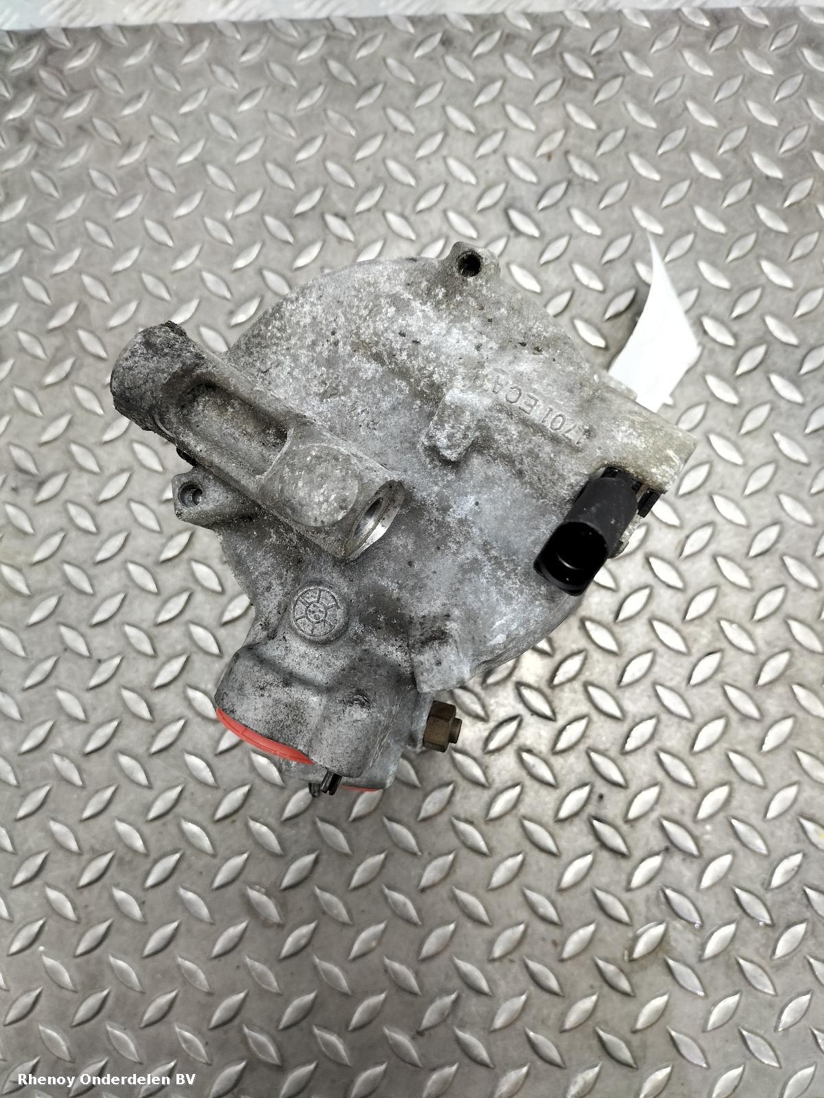2011 SKODA FABIA AIRCO COMPRESSOR / AIRCOPOMP View Auto part AIRCO COMPRESSOR / AIRCOPOMP SKODA FABIA 2011