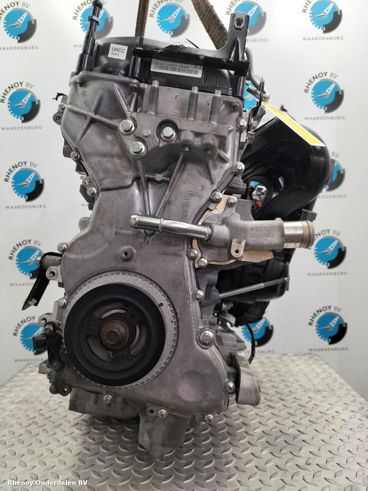 View Auto part MOTOR FORD MONDEO 2018