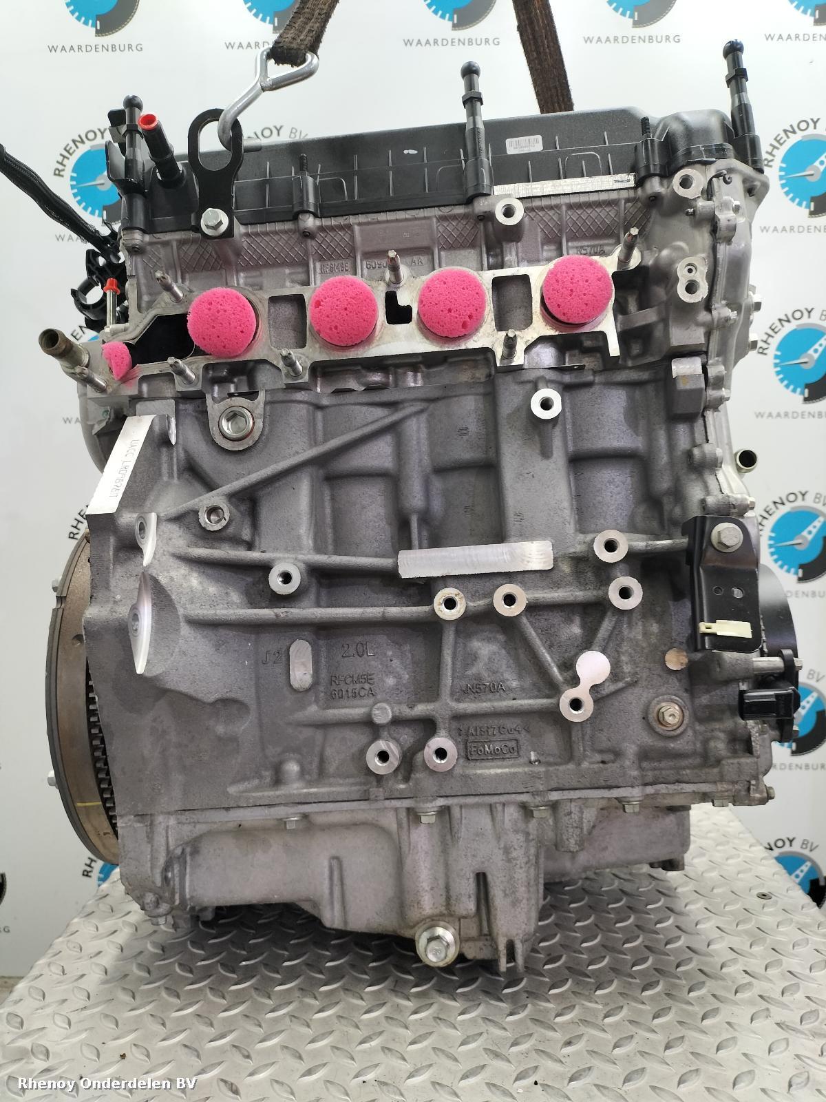 View Auto part MOTOR FORD MONDEO 2018
