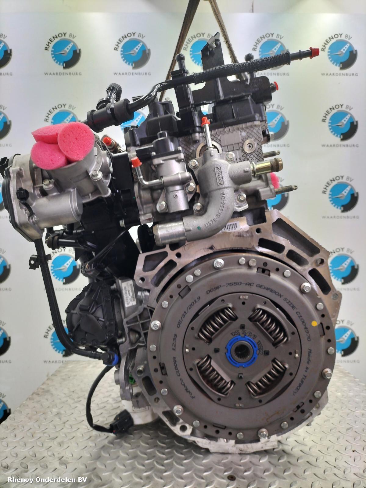 View Auto part MOTOR FORD MONDEO 2018