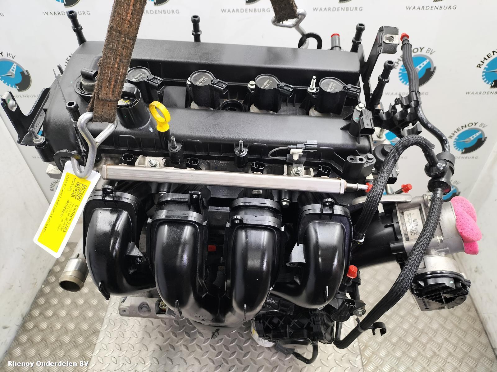 View Auto part MOTOR FORD MONDEO 2018
