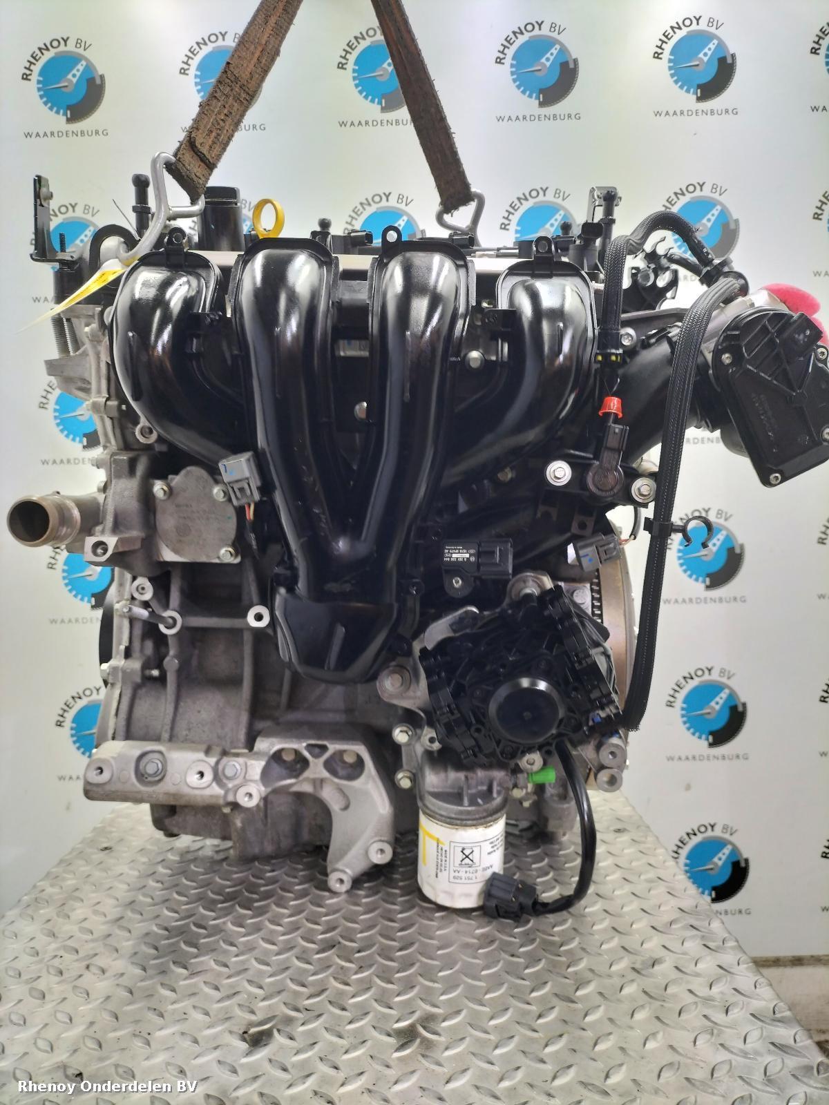 View Auto part MOTOR FORD MONDEO 2018
