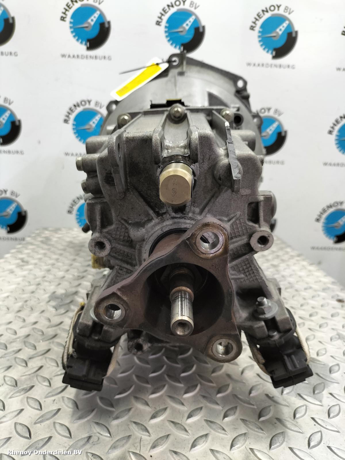 View Auto part TRANSMISSIE / VERSNELLINGSBAK BMW 1 SERIES 2013