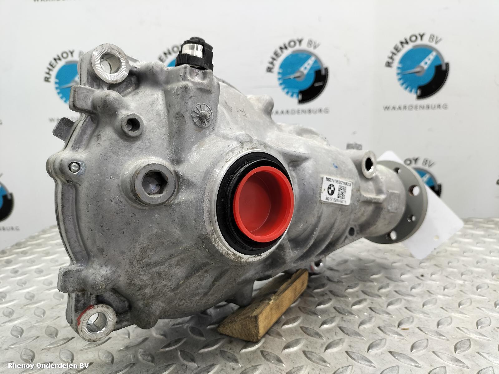View Auto part DIFFERENTIEEL / CARDAN BMW 3 SERIES 2020