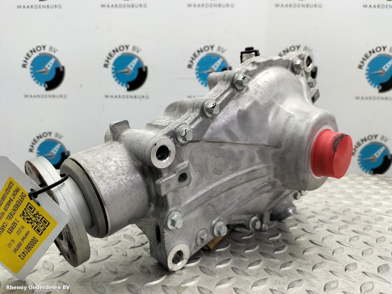 View Auto part DIFFERENTIEEL / CARDAN BMW 3 SERIES 2020