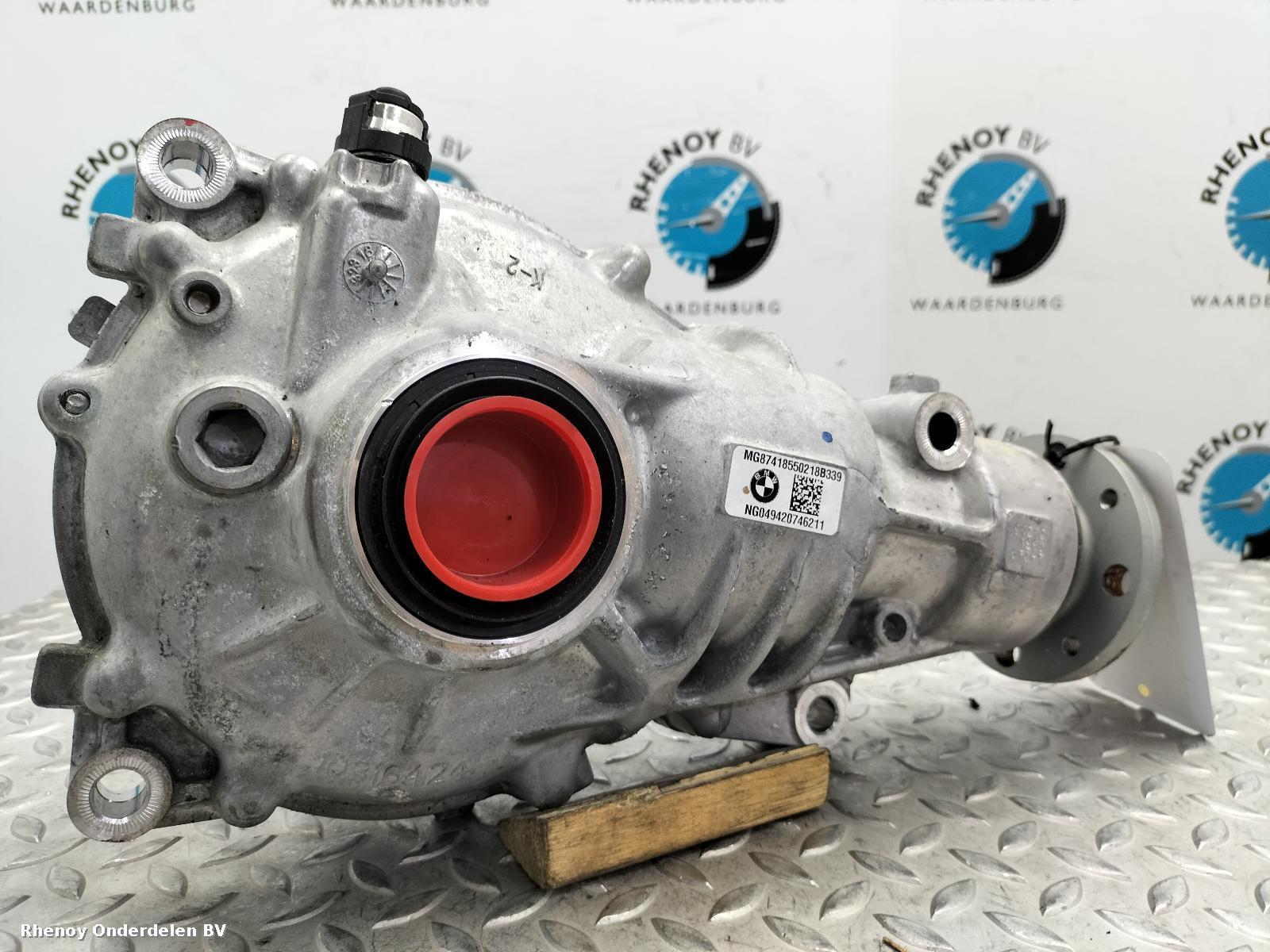 View Auto part DIFFERENTIEEL / CARDAN BMW 3 SERIES 2020