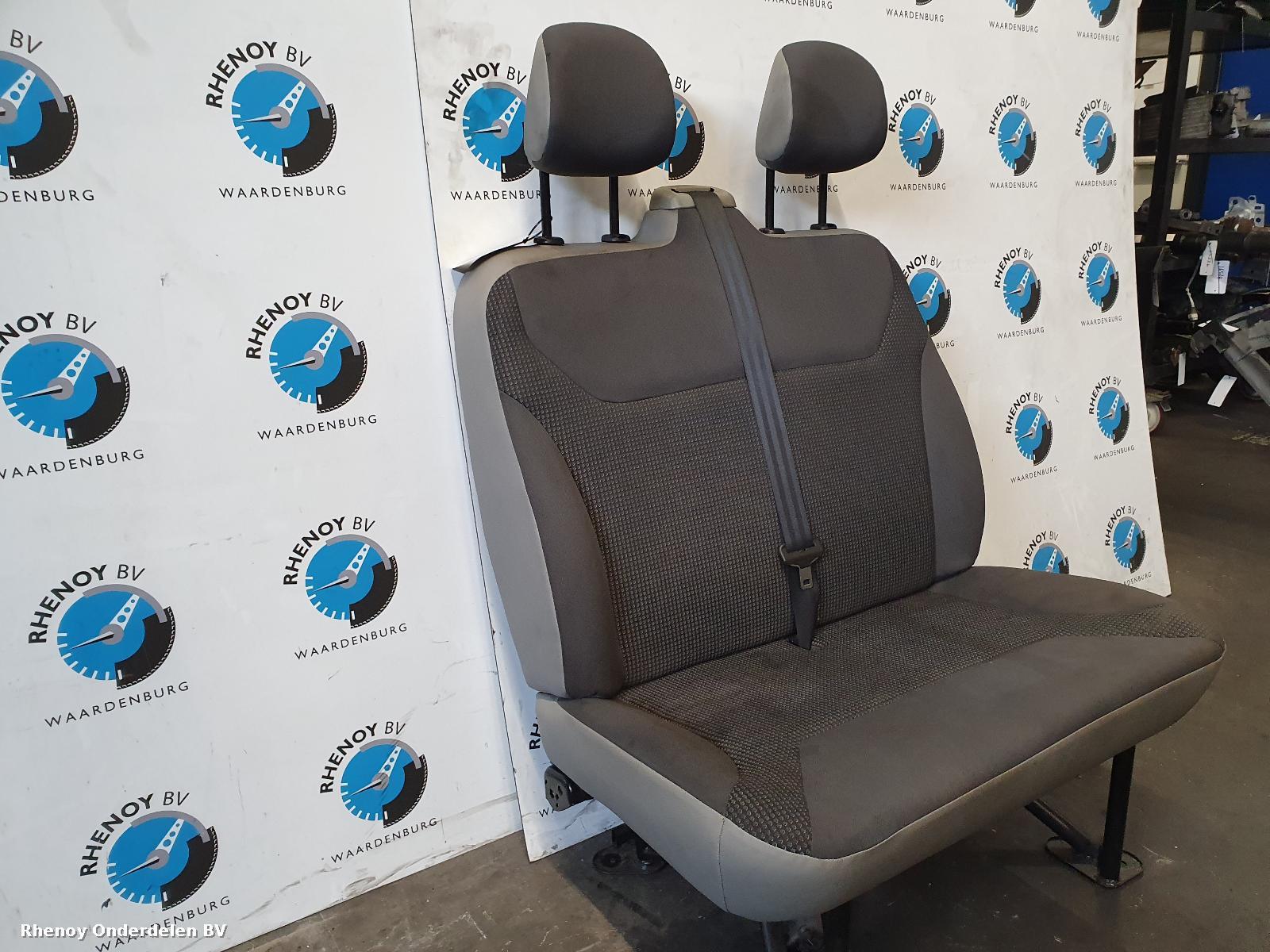 2014 VAUXHALL / OPEL VIVARO Front Seat View Auto part Front Seat VAUXHALL / OPEL VIVARO 2014