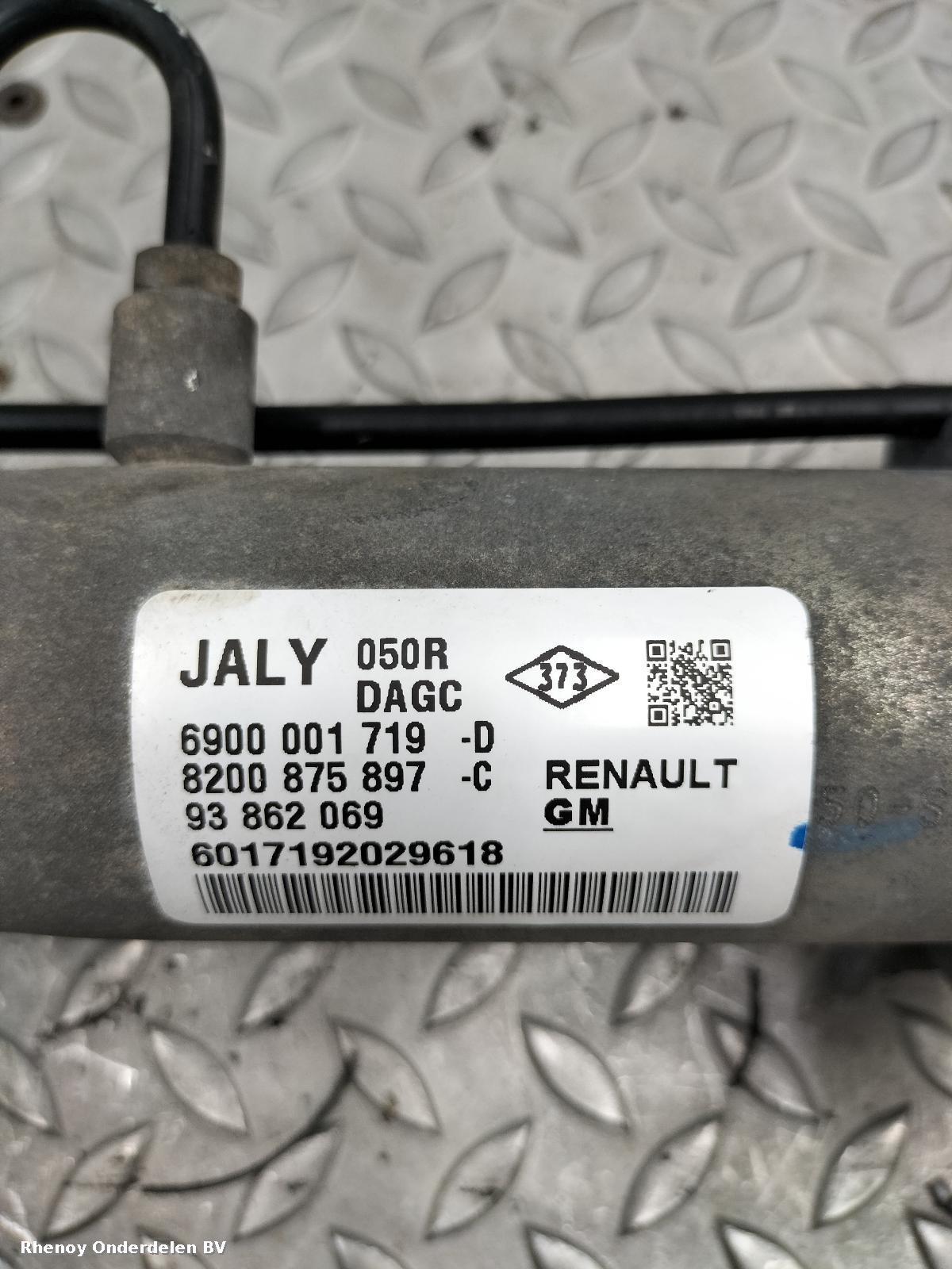 2014 OPEL / VAUXHALL VIVARO STUURHUIS View Auto part STUURHUIS OPEL / VAUXHALL VIVARO 2014