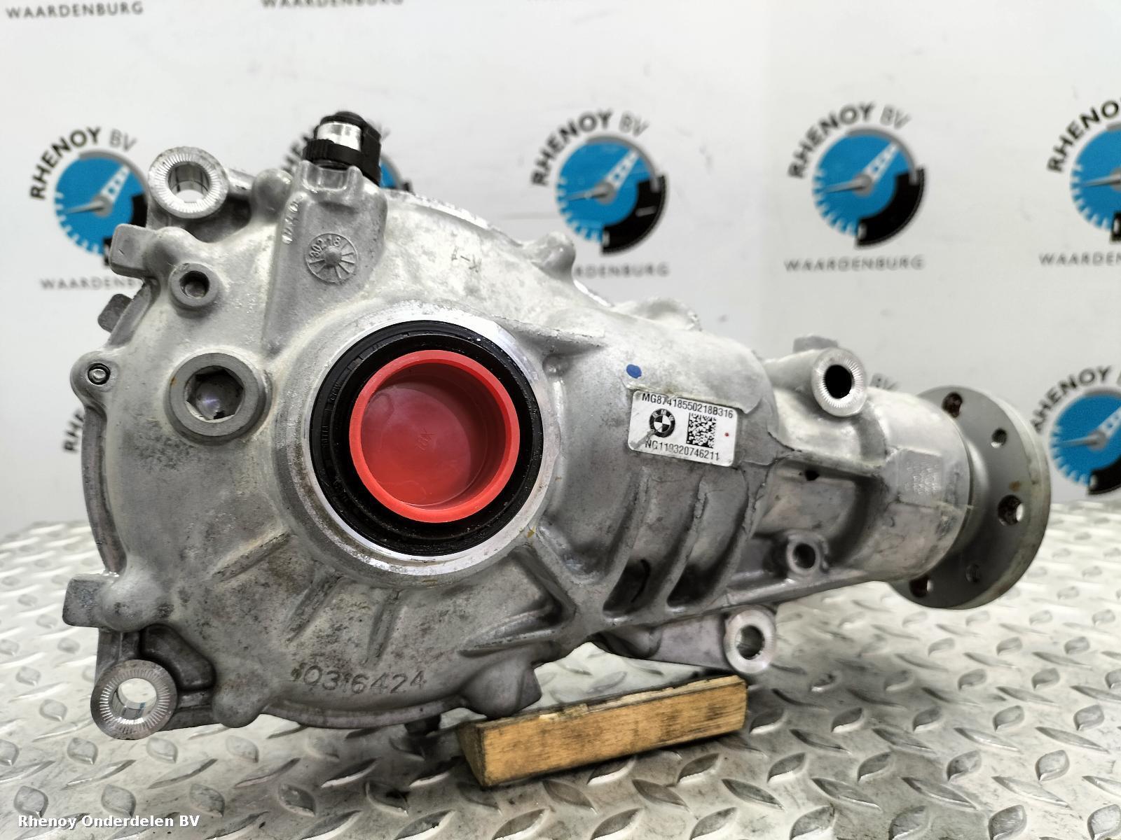View Auto part DIFFERENTIEEL / CARDAN BMW 3 SERIES 2020