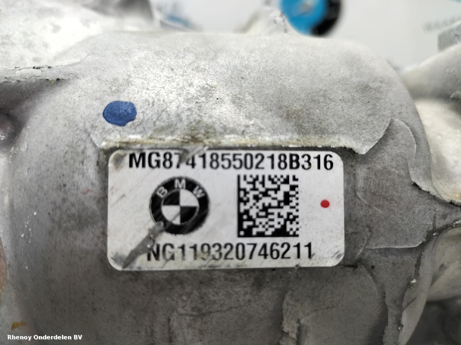 View Auto part DIFFERENTIEEL / CARDAN BMW 3 SERIES 2020