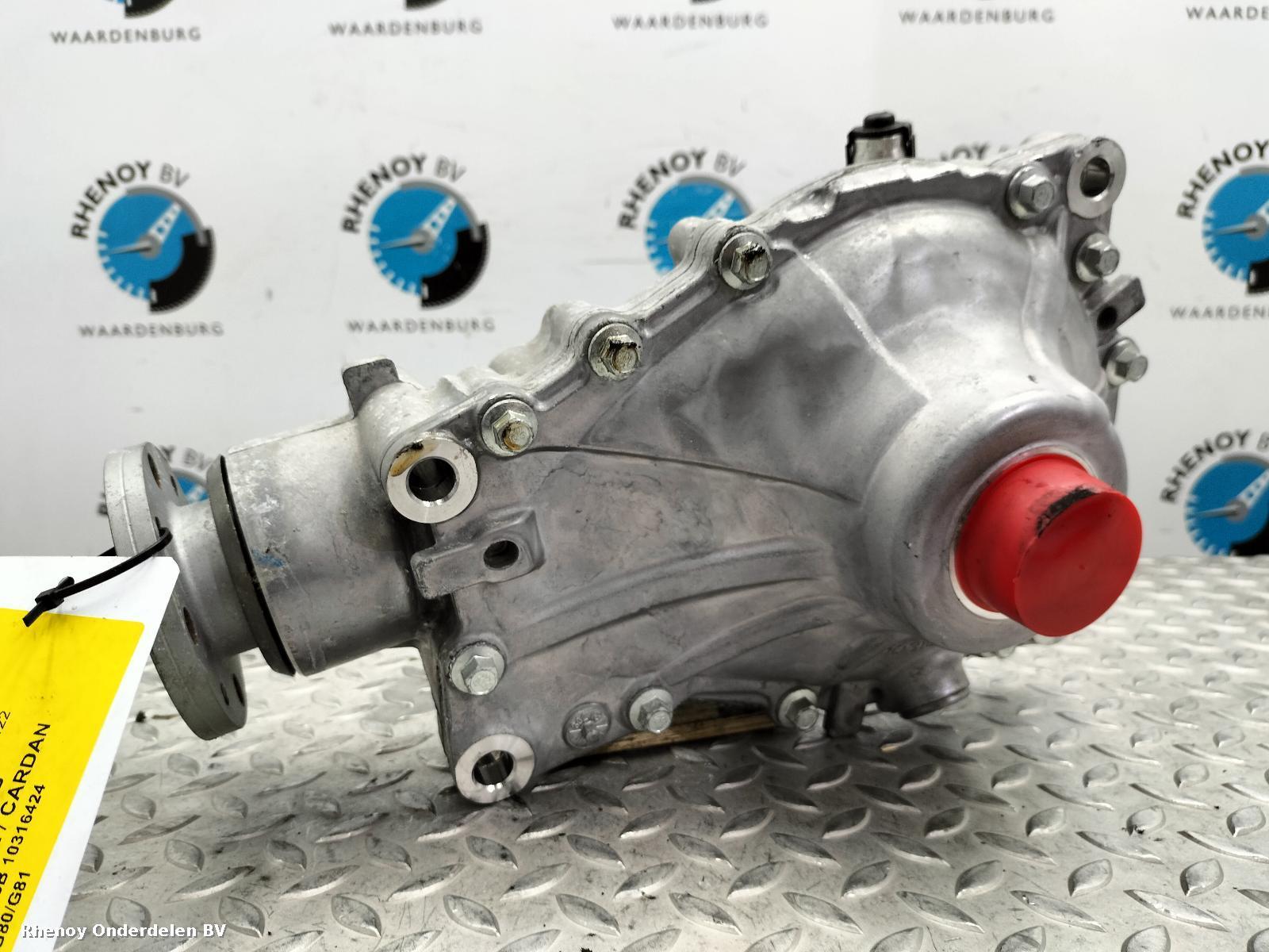 Bekijk Auto-onderdeel DIFFERENTIEEL / CARDAN BMW 3 SERIES 2020