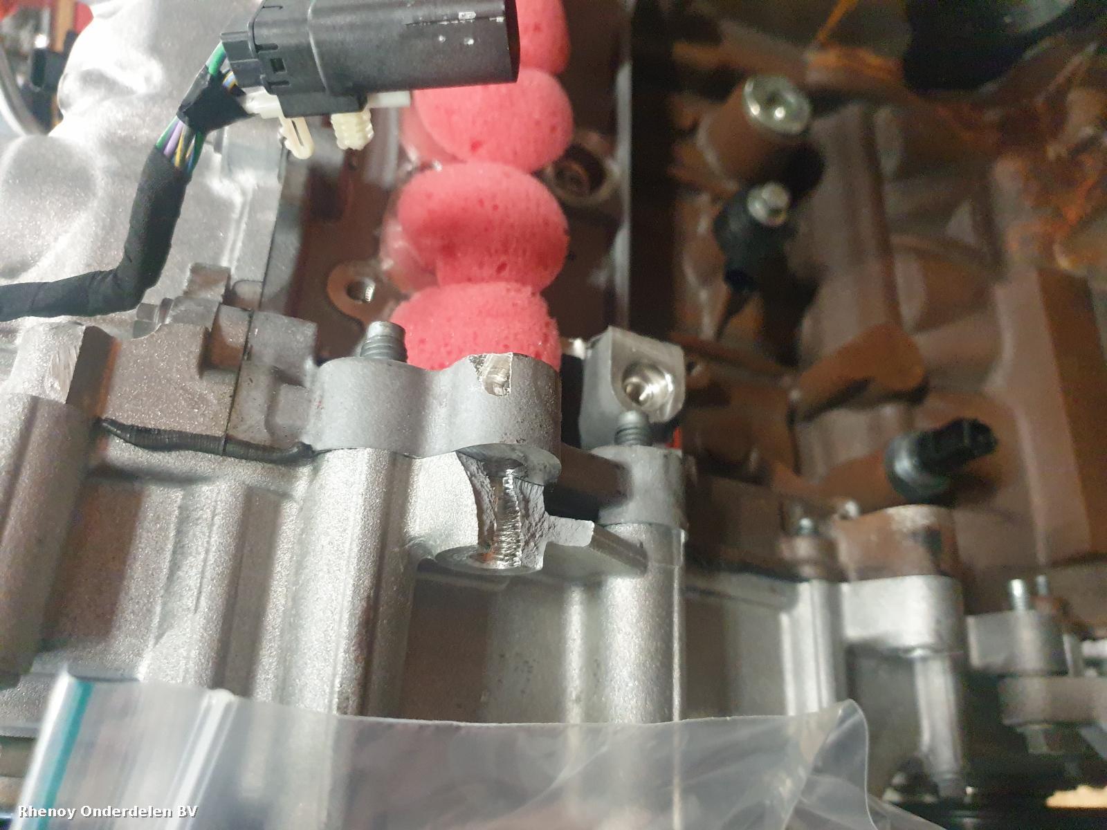 Bekijk Auto-onderdeel MOTOR FORD FIESTA 2022