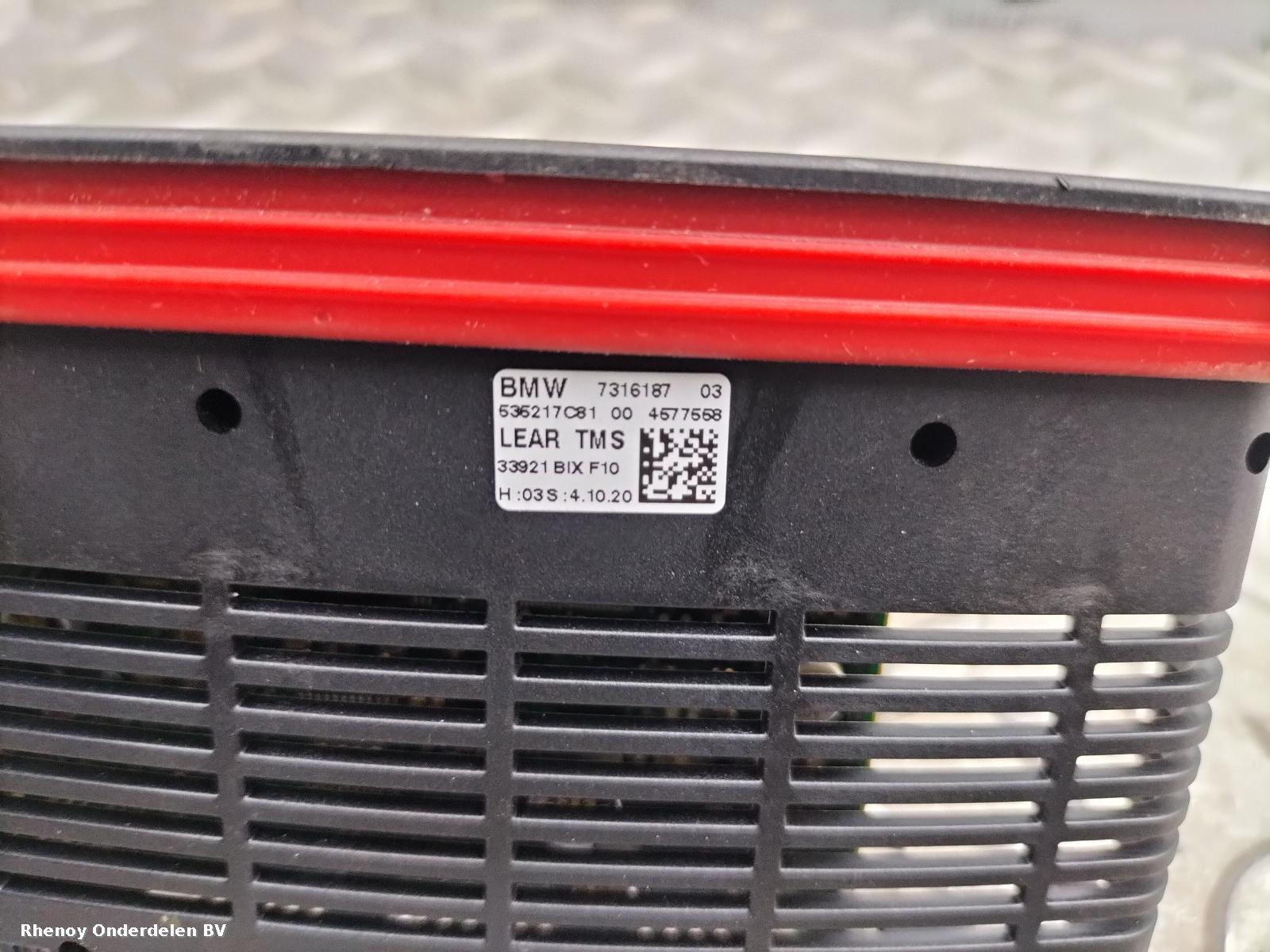 View Auto part XENON STUURAPPARAAT BMW X5 2014