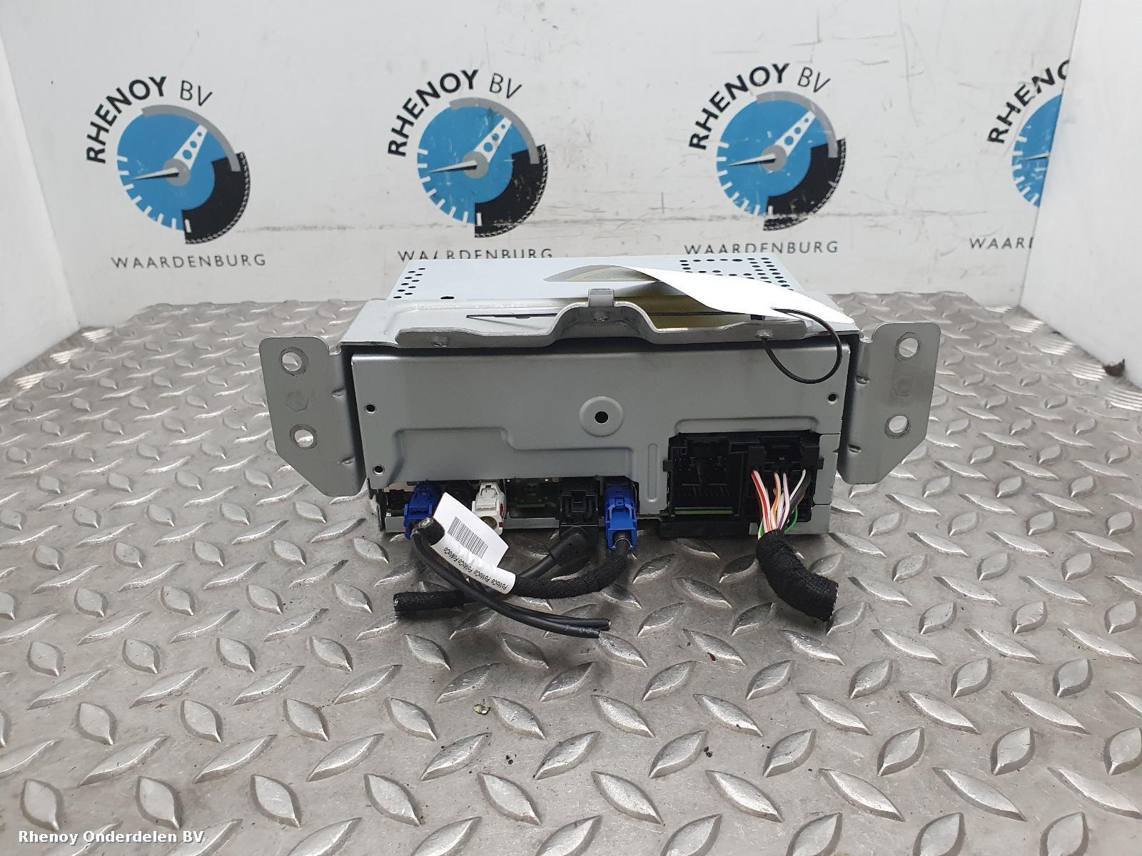 View Auto part RADIO FORD FIESTA 2022