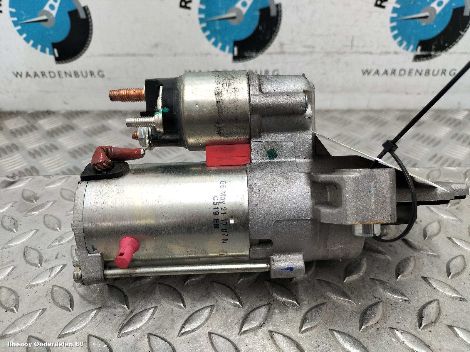 Bekijk Auto-onderdeel STARTMOTOR FORD FIESTA 2022