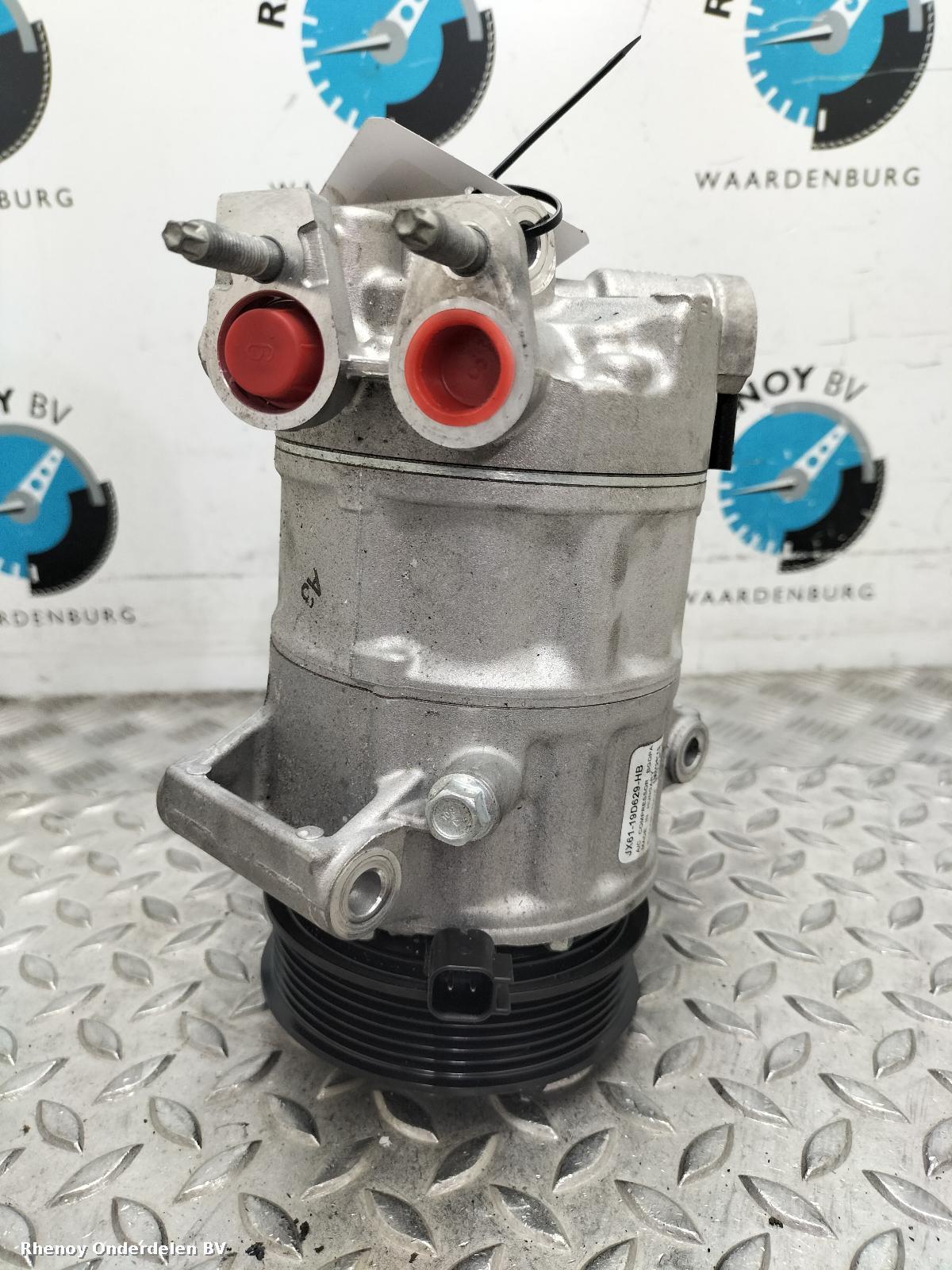 Bekijk Auto-onderdeel AIRCO COMPRESSOR / AIRCOPOMP FORD FIESTA 2022