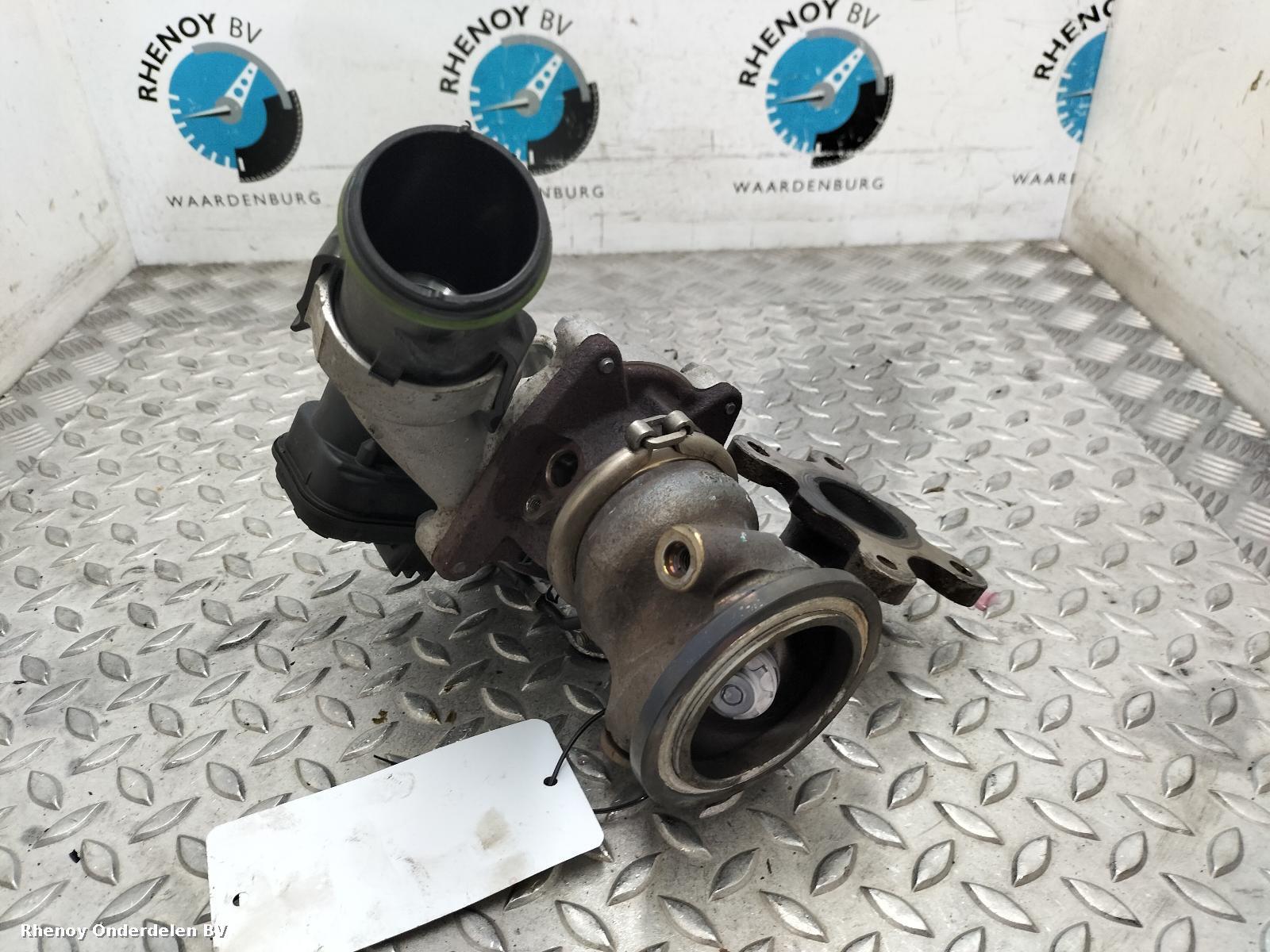 View Auto part TURBO AUDI A3 2016