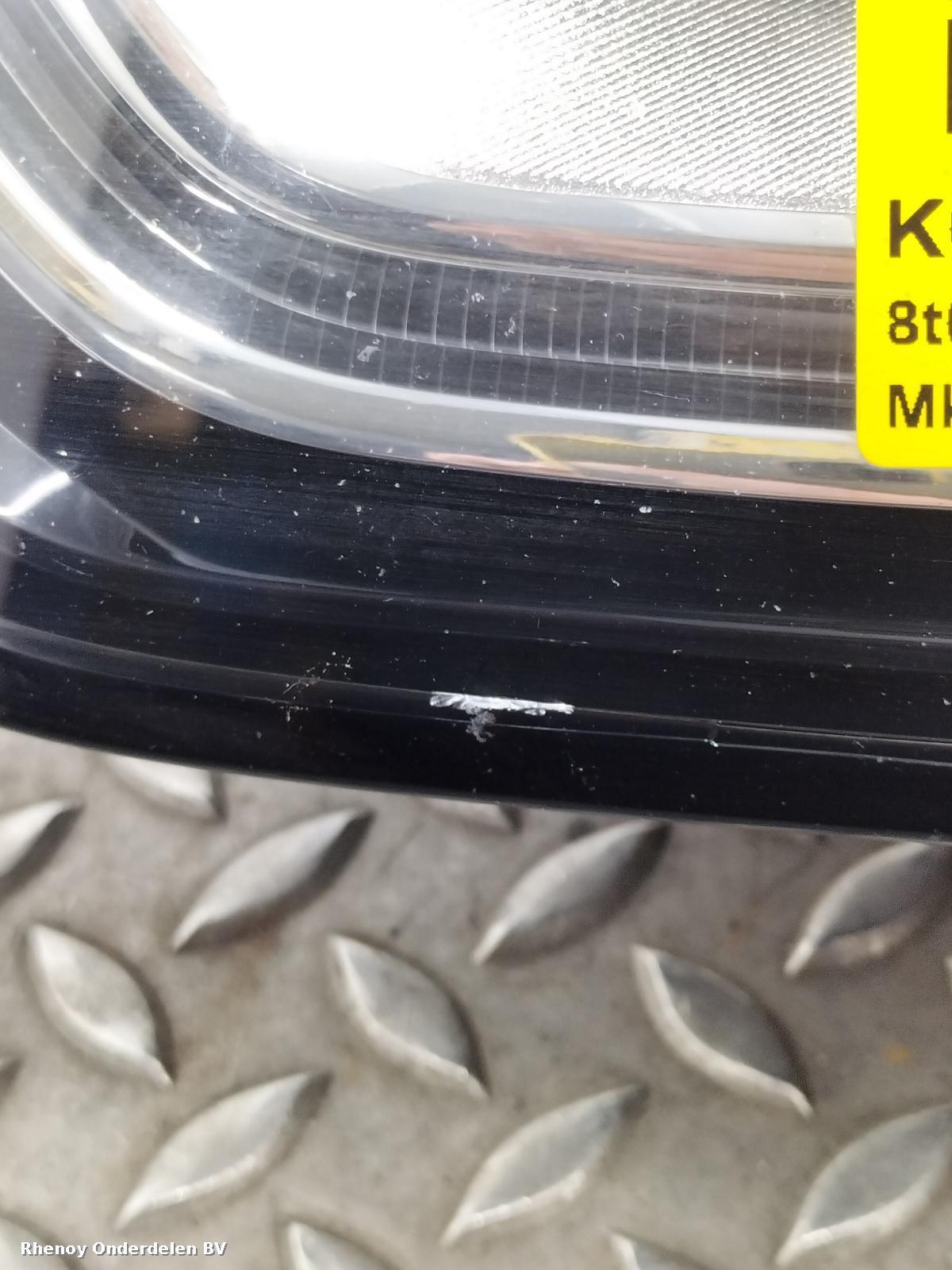 View Auto part KOPLAMP L AUDI A5 2014