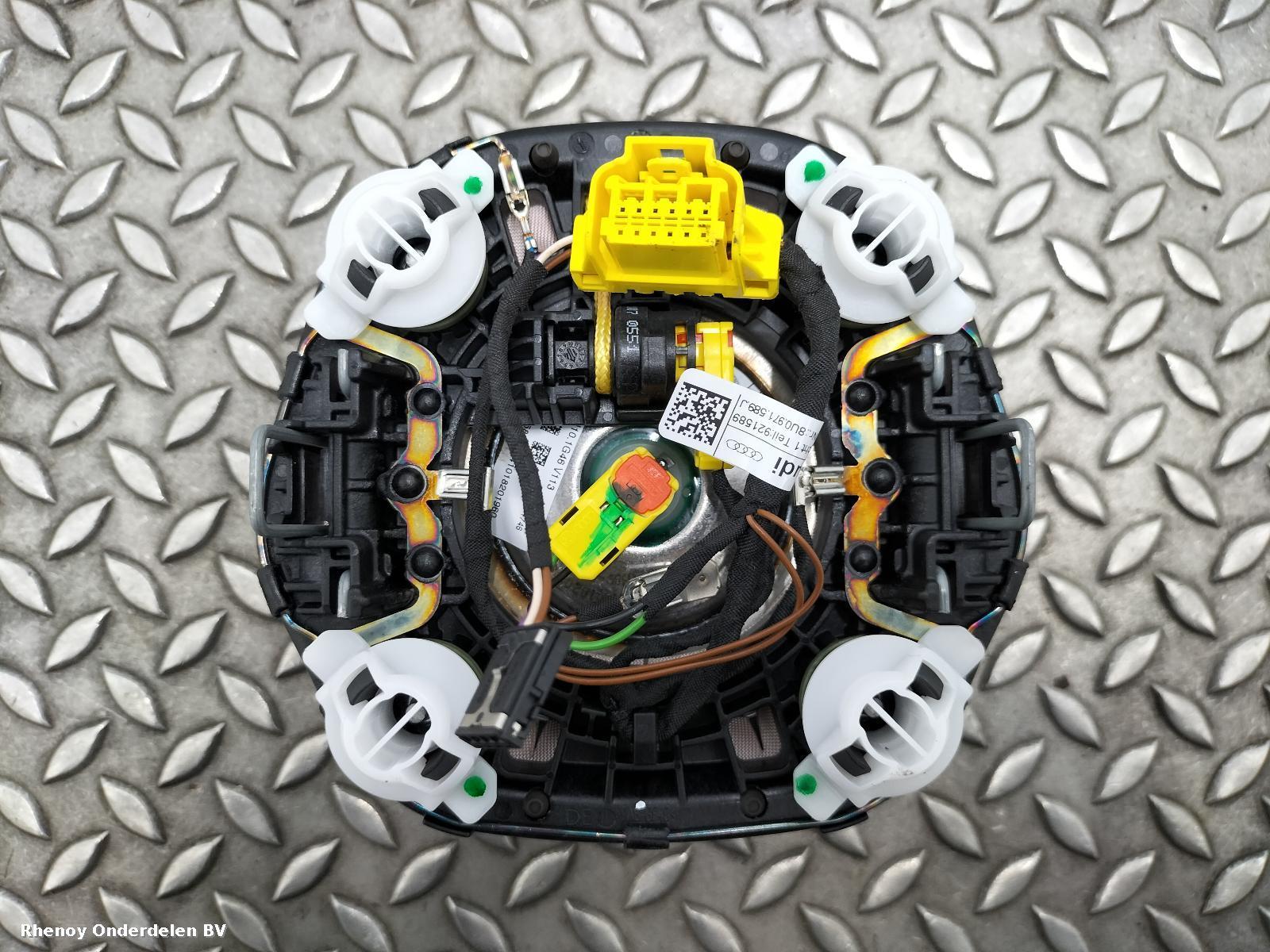 2014 AUDI A5 AIRBAG SET View Auto part AIRBAG SET AUDI A5 2014
