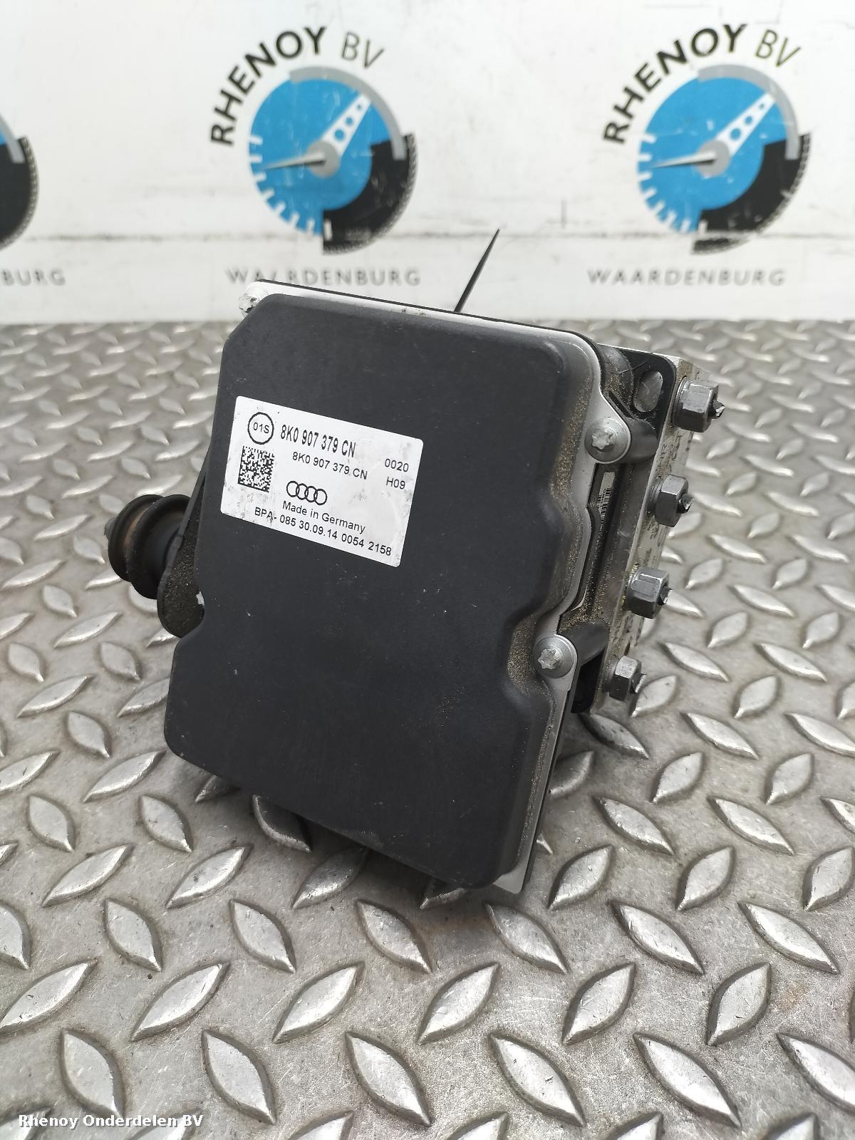 2014 AUDI A5 ABS POMP View Auto part ABS POMP AUDI A5 2014