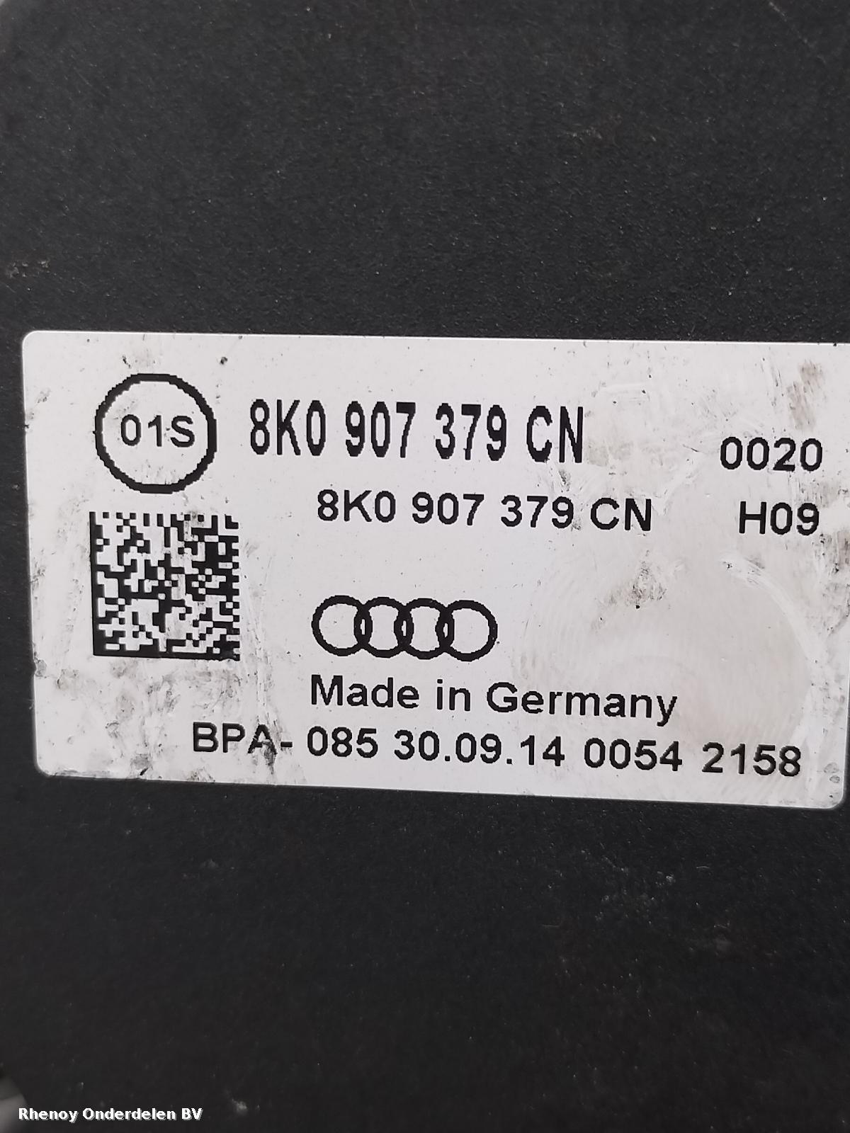 2014 AUDI A5 ABS POMP View Auto part ABS POMP AUDI A5 2014