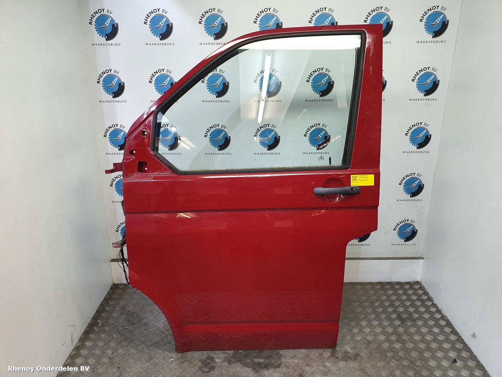 Bekijk Auto-onderdeel PORTIER LV  VOLKSWAGEN TRANSPORTER 2011