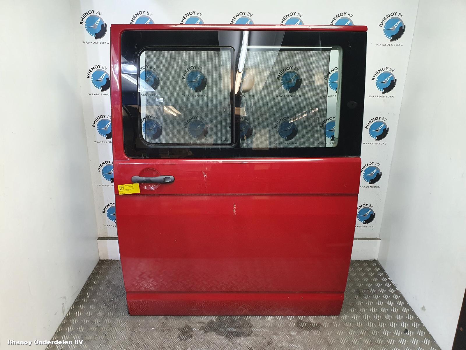 Bekijk Auto-onderdeel PORTIER ZIJKANT  VOLKSWAGEN TRANSPORTER 2011