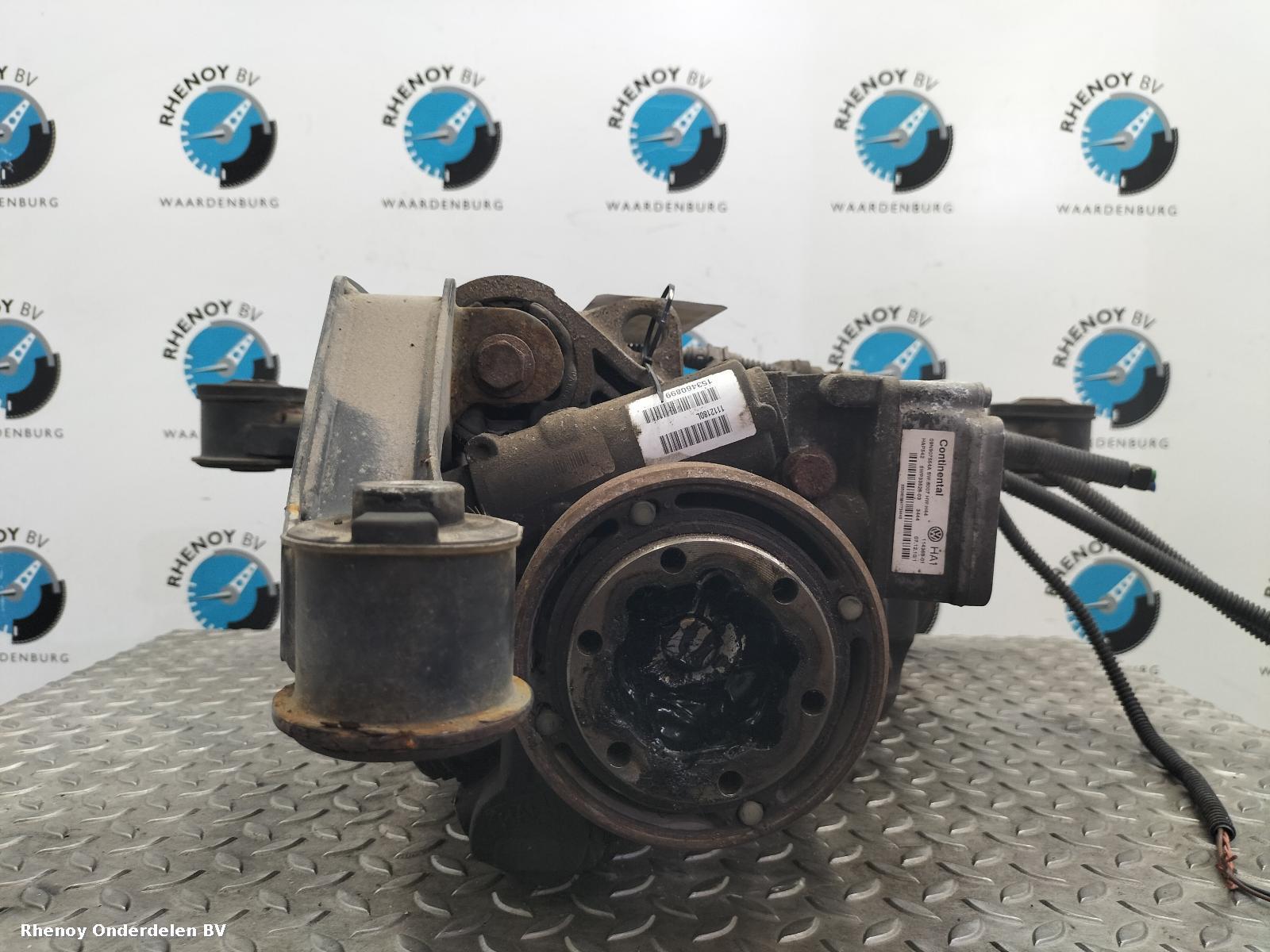 Bekijk Auto-onderdeel DIFFERENTIEEL / CARDAN VOLKSWAGEN TRANSPORTER 2011