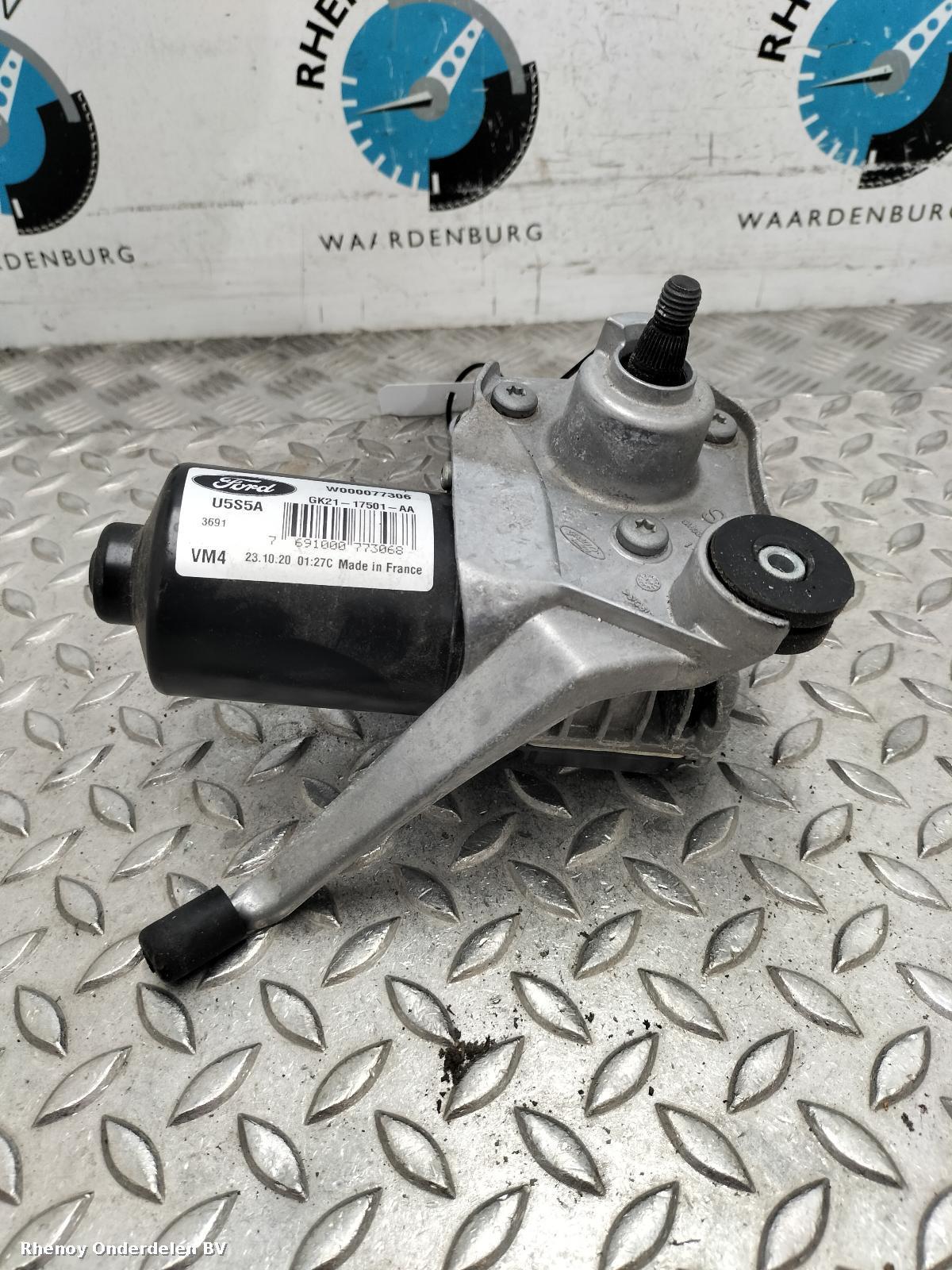 View Auto part Wiper Motor Front FORD TRANSIT CUSTOM 2021