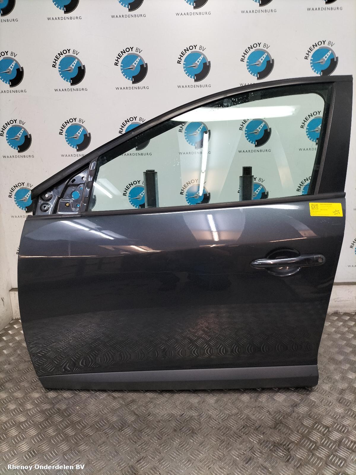 View Auto part L Front Door RENAULT MEGANE 2012