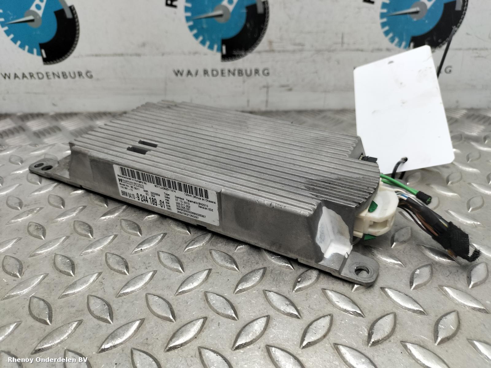 View Auto part ECU BMW 5 SERIES 2011