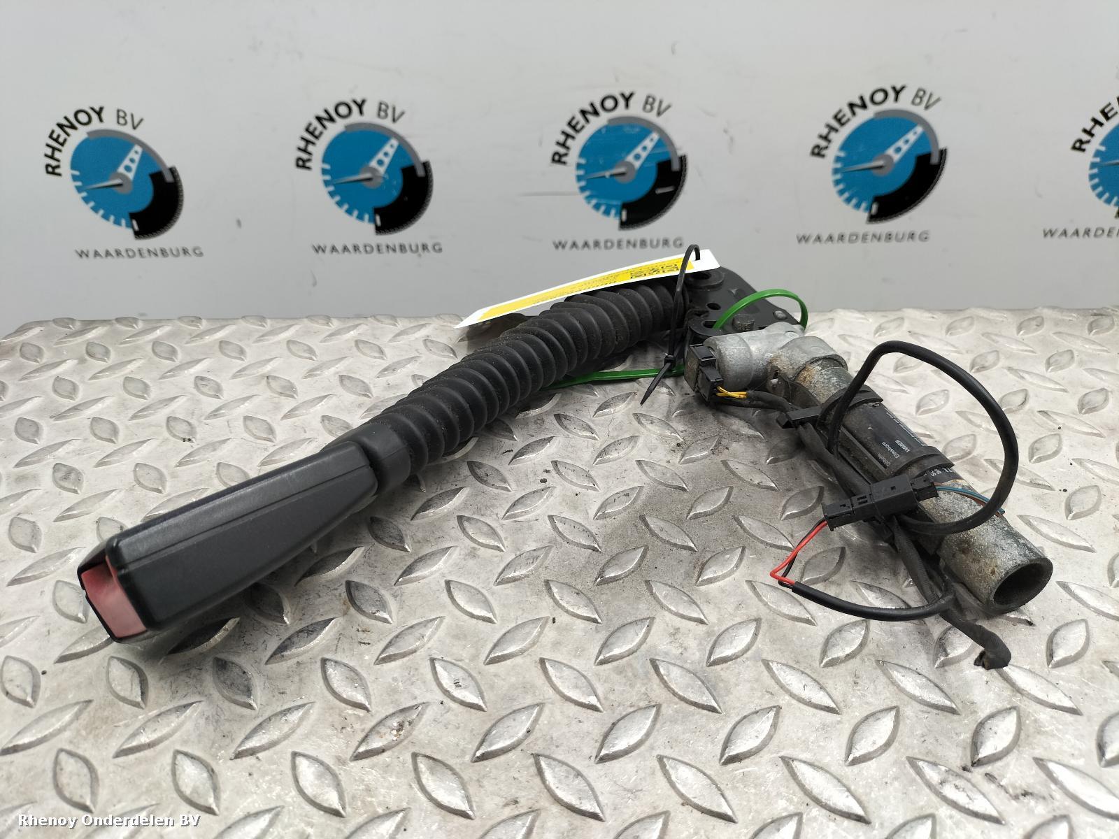 View Auto part Seat Belt BMW 5 SERIES 2011